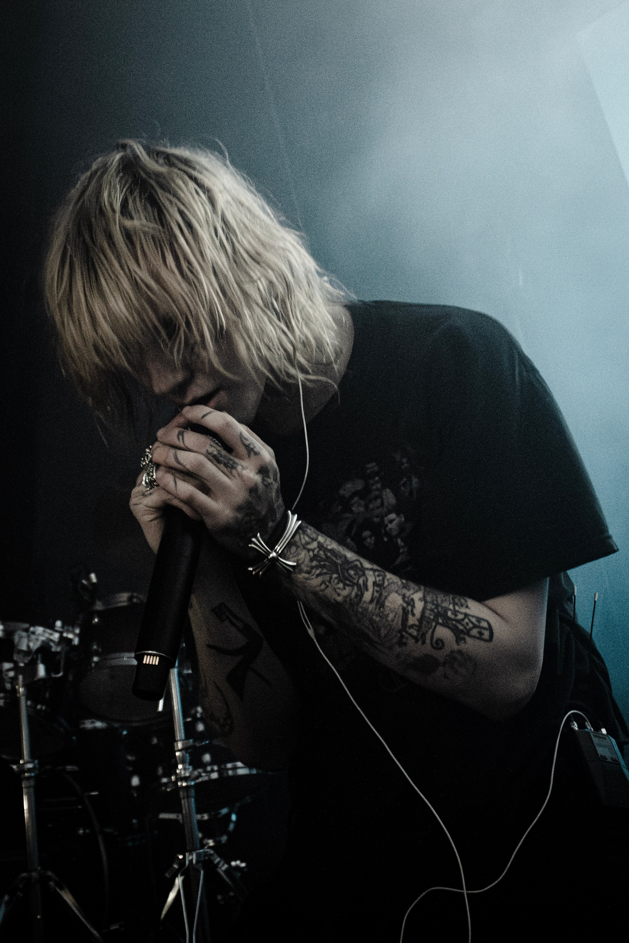 9mice & Kai Angel. Blinbfis