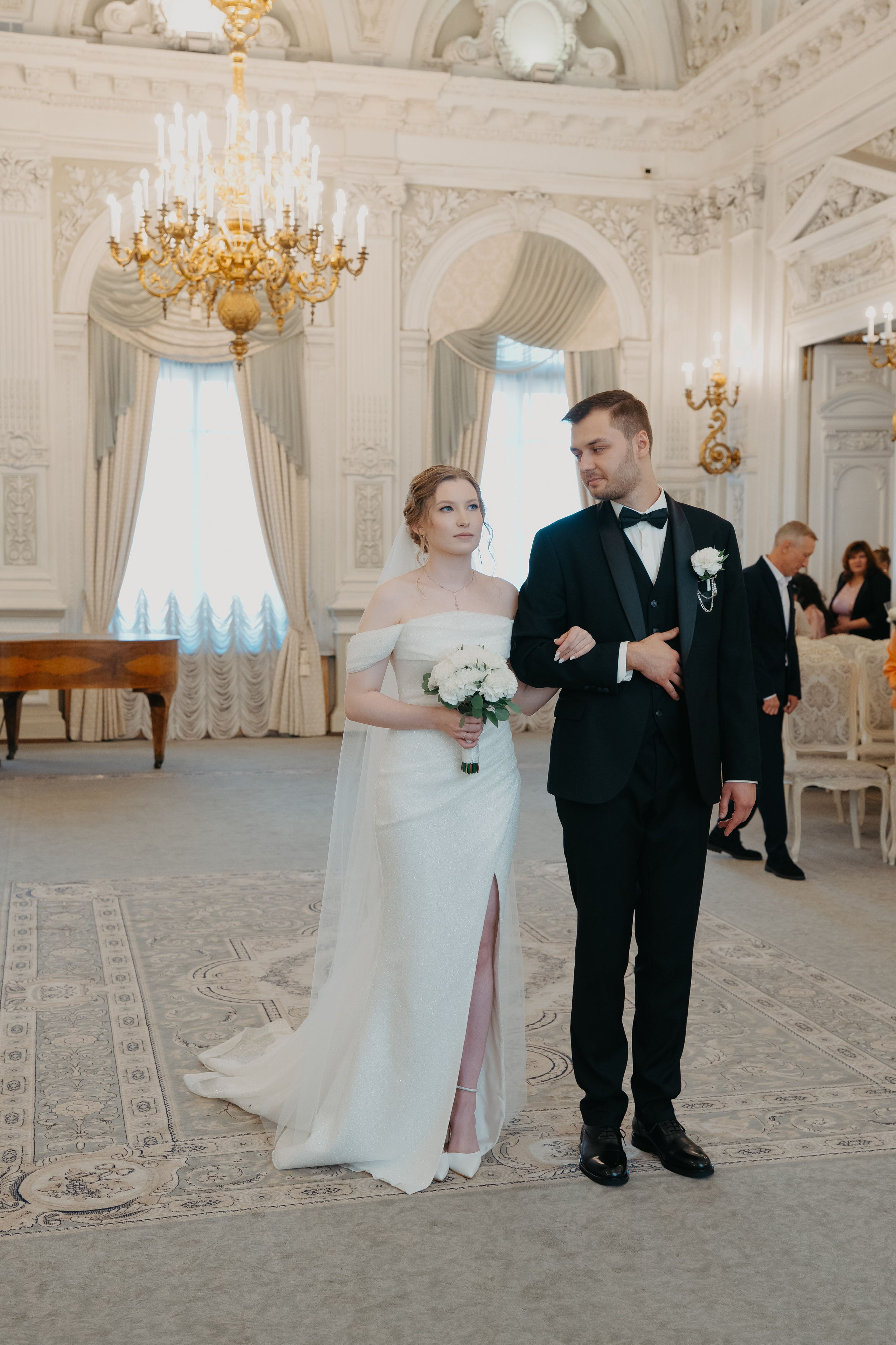 Ксюша и Влад. Фотограф в Санкт-Петербурге Мария Александрова