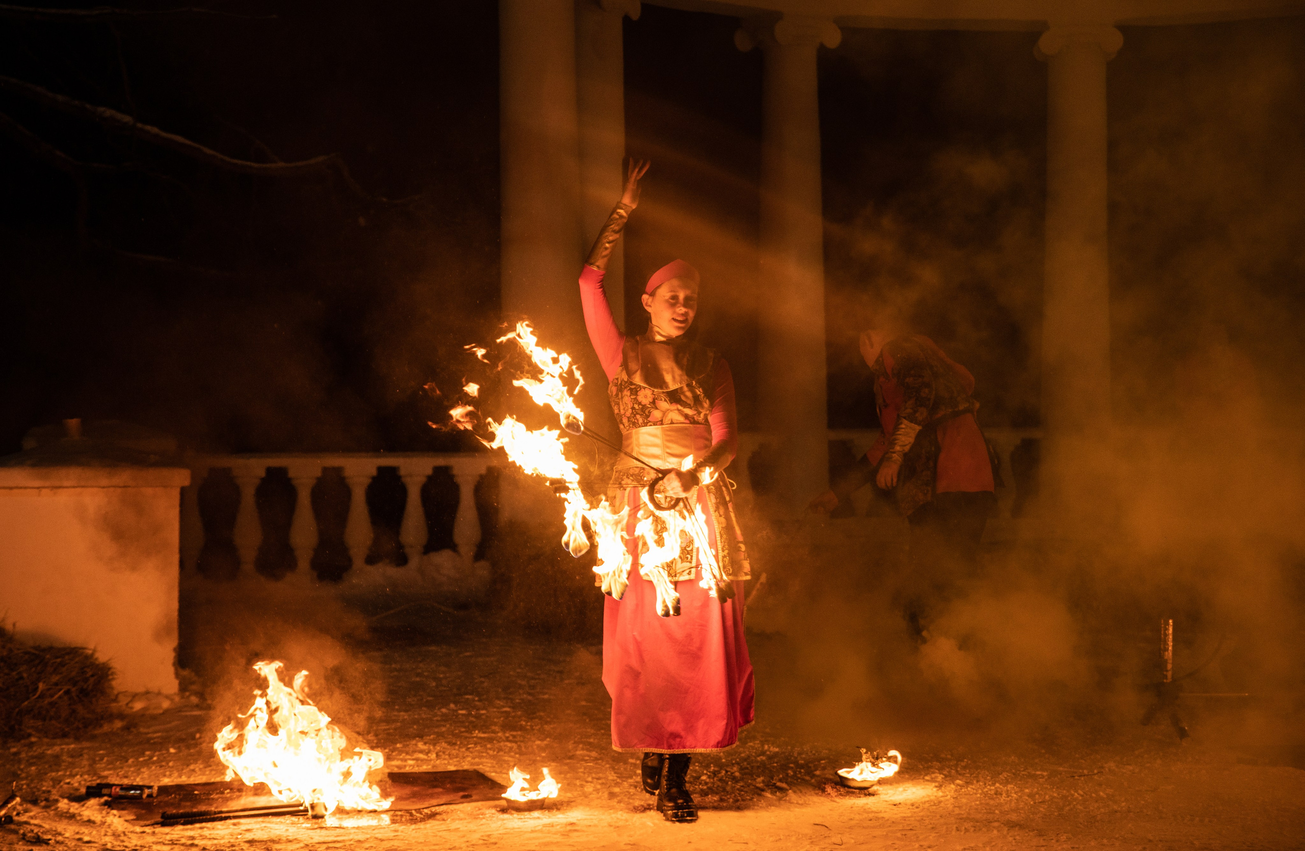 Новый год — Утес, Чебаркуль 2025-2026. Репортажный и свадебный фотограф в Челябинске Елисеев Павел