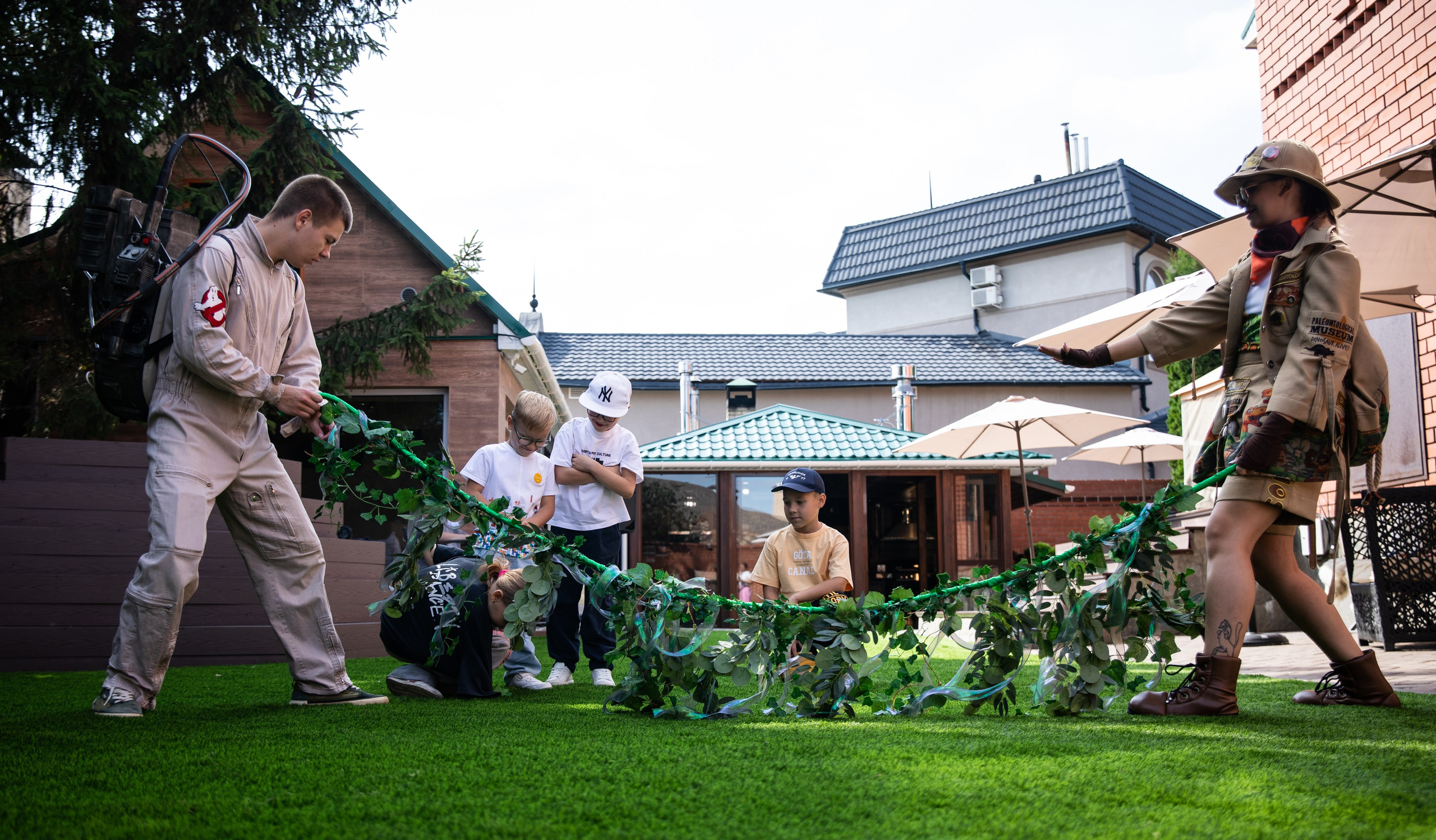 День Рождения Егорки -2025. VoronEvent. Репортажный и свадебный фотограф в Челябинске Елисеев Павел
