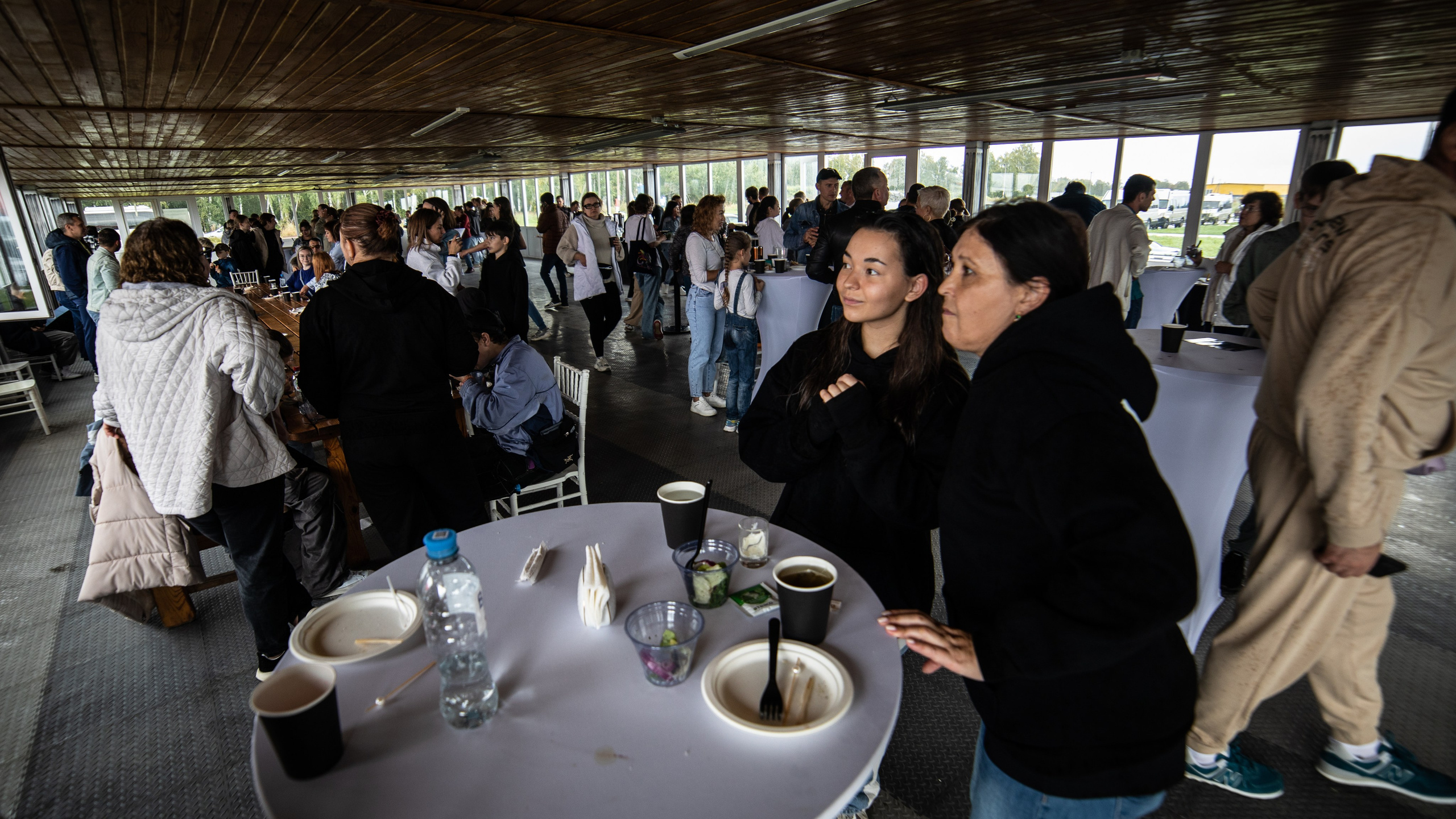 УЗСТ- Корпоративный тимбилдинг на аэродроме. Репортажный и свадебный фотограф в Челябинске Елисеев Павел