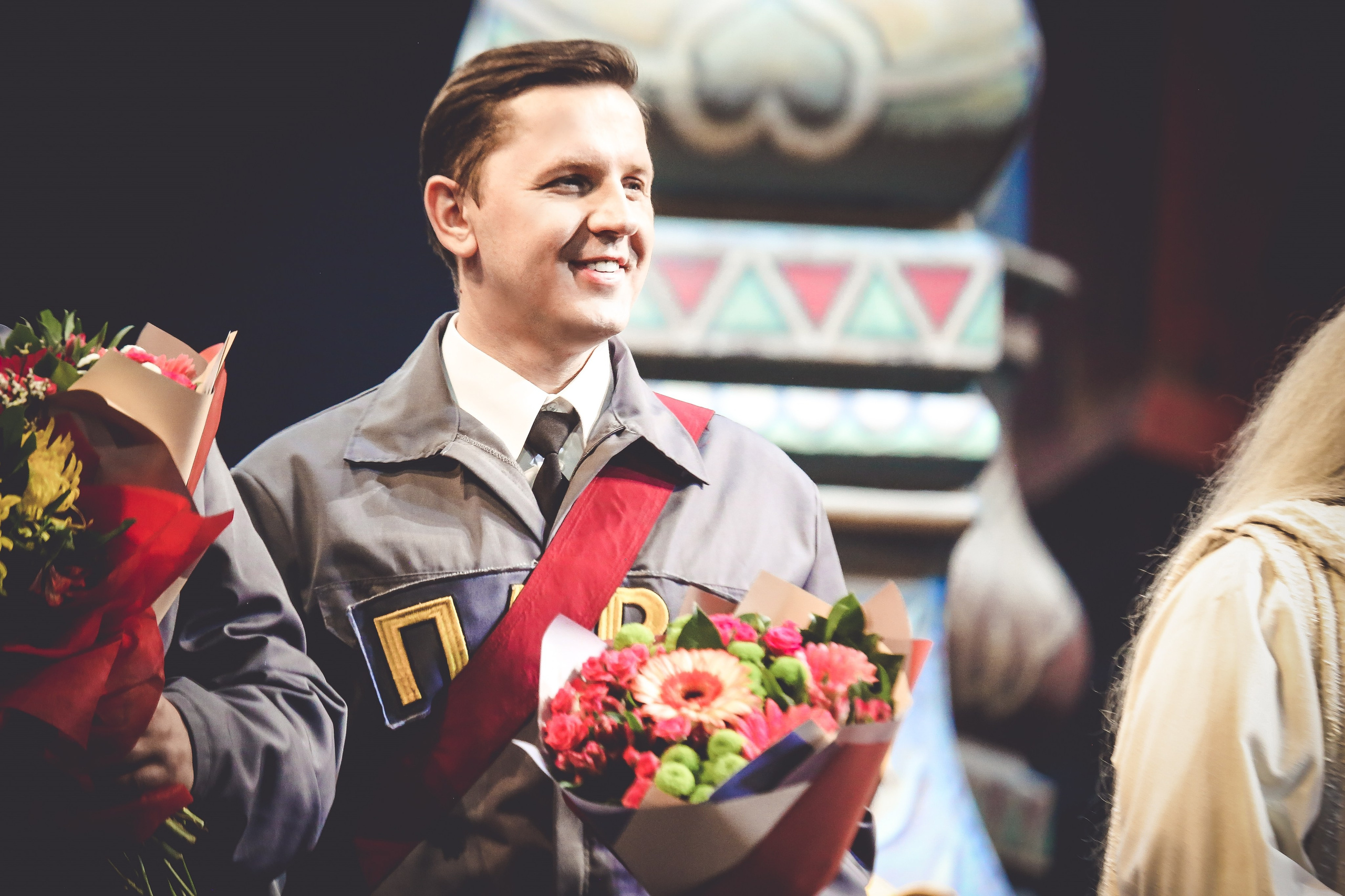 Парк древнерусского периода: премьера «Садко» Чернякова в Большом театре. Дарья Письменюк / Darya Leitstern — фотограф, музыкант, журналист, путешественник