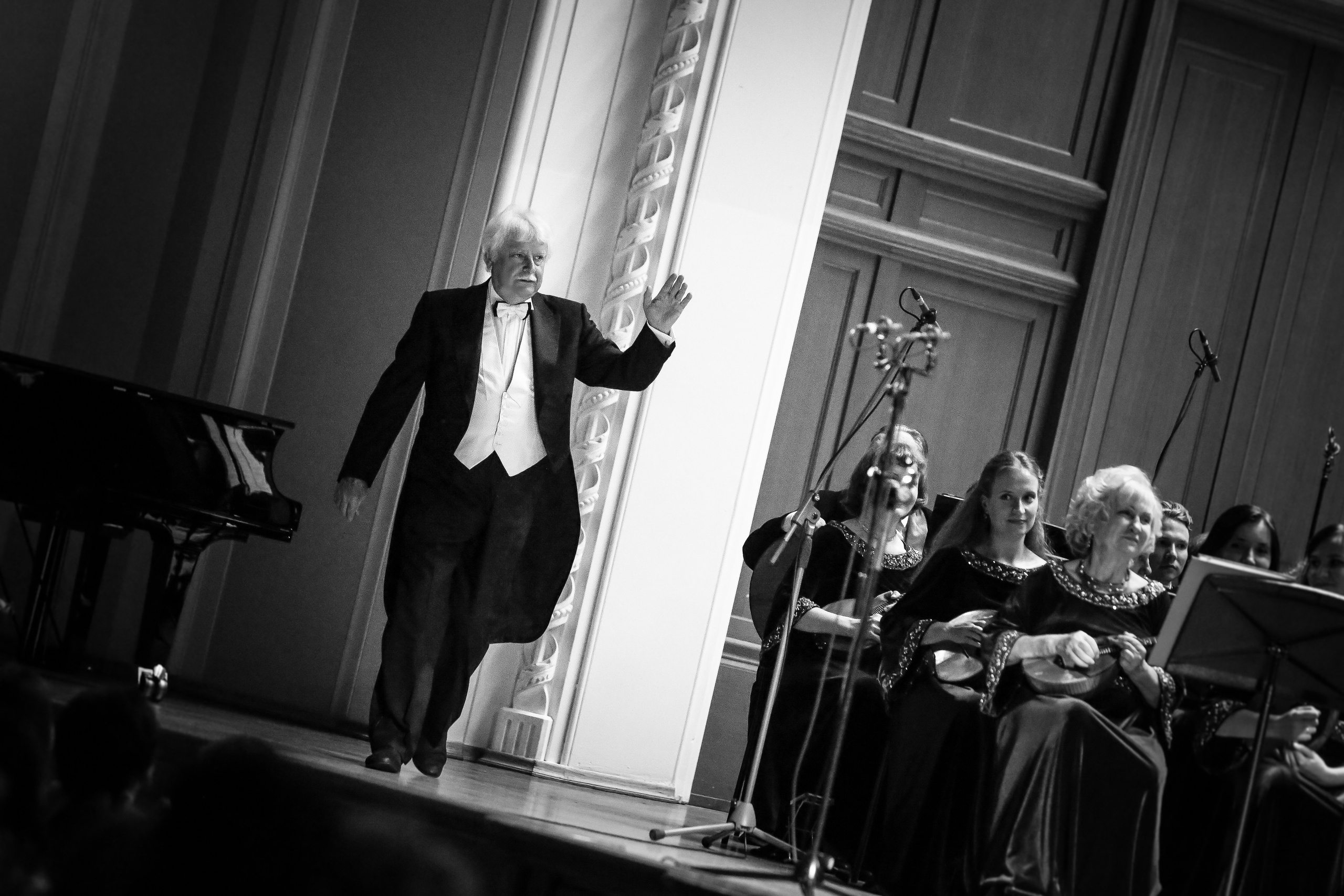 Встреча через столетие. Дарья Письменюк / Darya Leitstern — фотограф, музыкант, журналист, путешественник