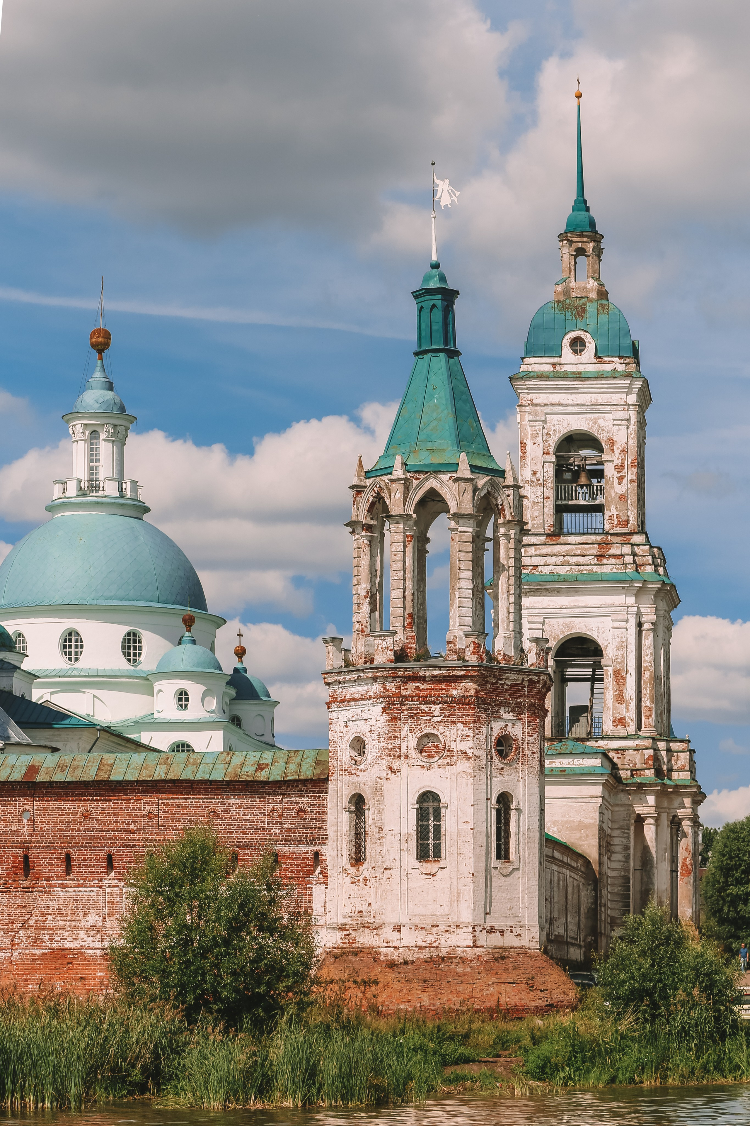 Ростов Великий. Дарья Письменюк / Darya Leitstern — фотограф, музыкант, журналист, путешественник