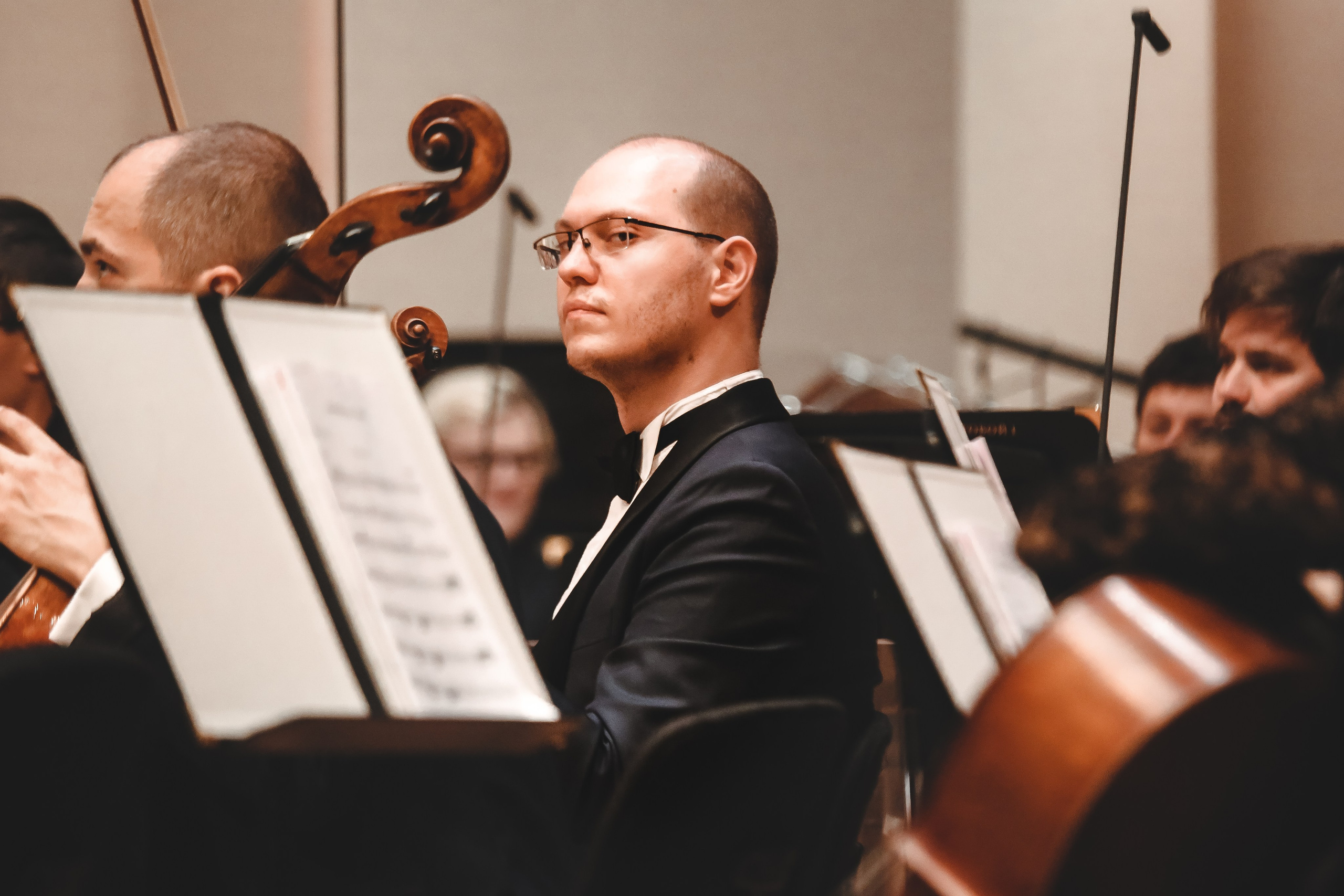 «Жемчужины программной музыки» с МГАСО в Зале Чайковского. Дарья Письменюк / Darya Leitstern — фотограф, музыкант, журналист, путешественник