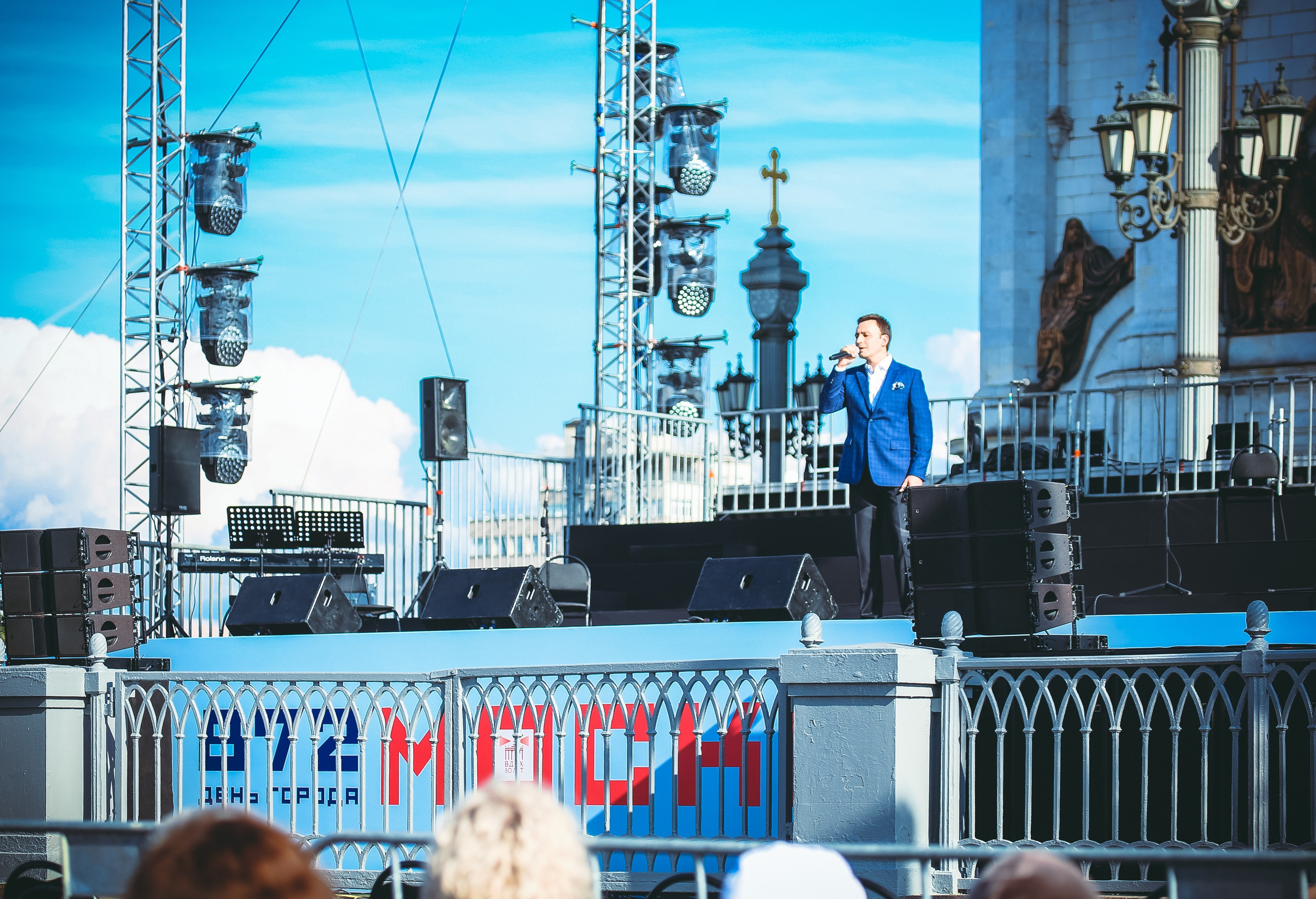 День города 2019. Дарья Письменюк / Darya Leitstern — фотограф, музыкант, журналист, путешественник