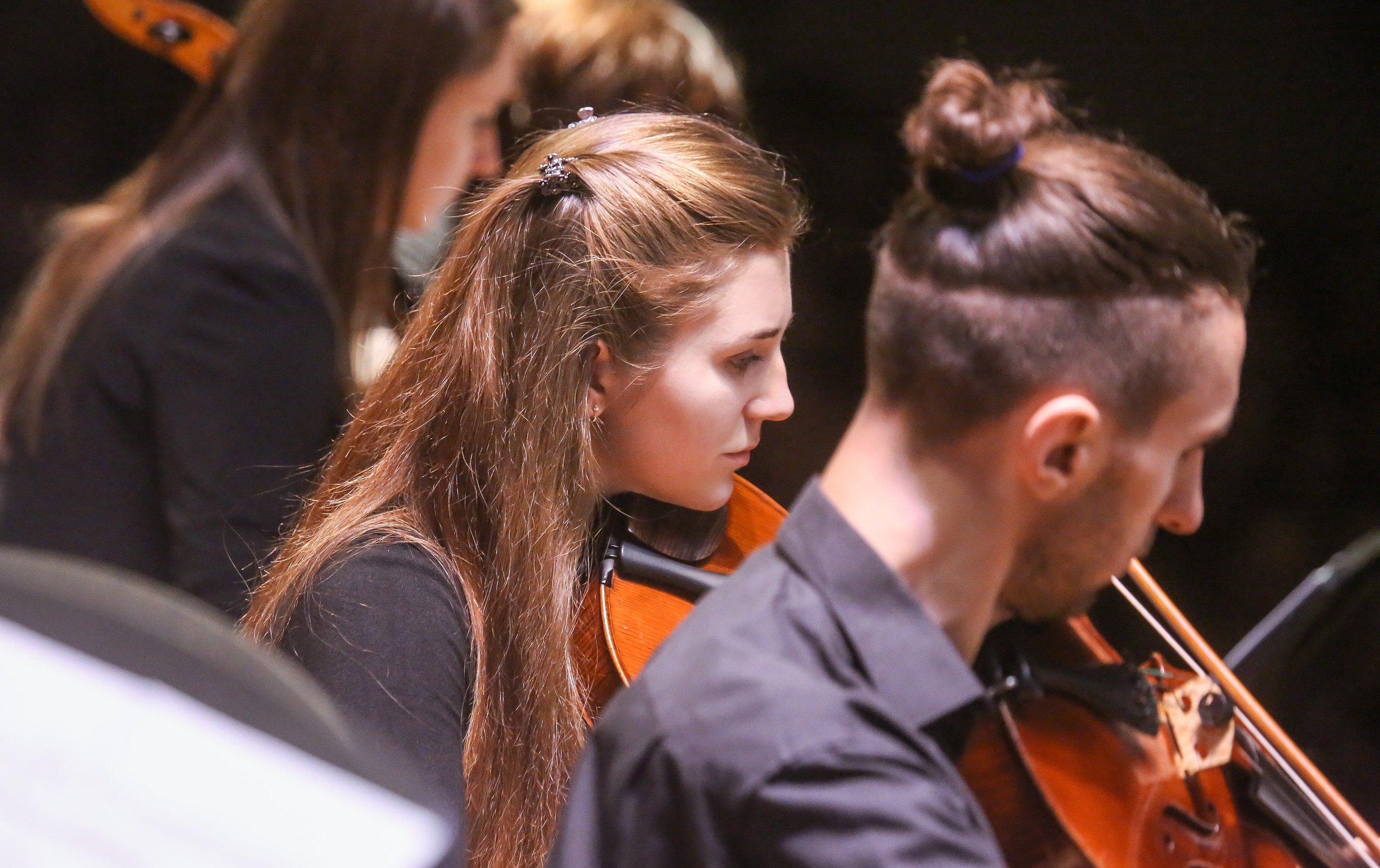 Рахманинов vs. Rachmaninoff. Симфонический диптих. Дарья Письменюк / Darya Leitstern — фотограф, музыкант, журналист, путешественник