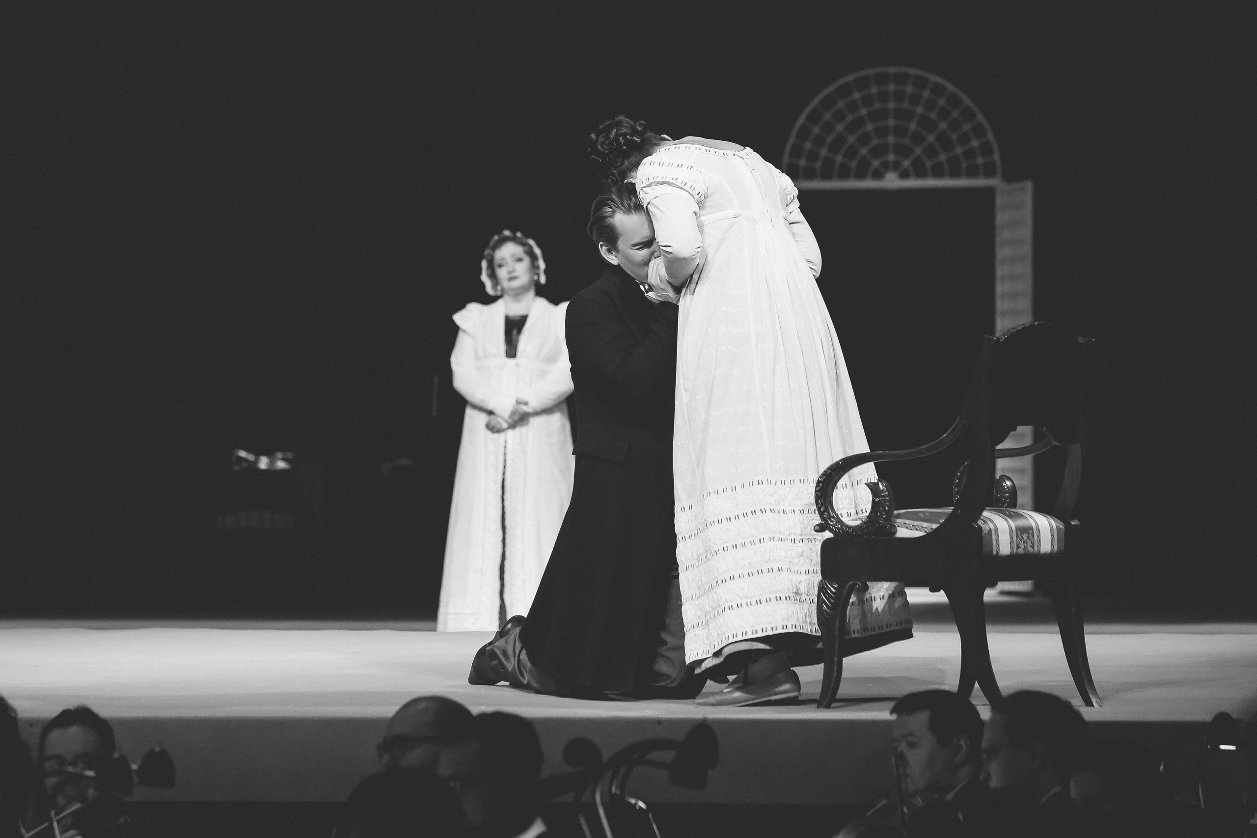 «Евгений Онегин» в театре Новая опера. Дарья Письменюк / Darya Leitstern — фотограф, музыкант, журналист, путешественник