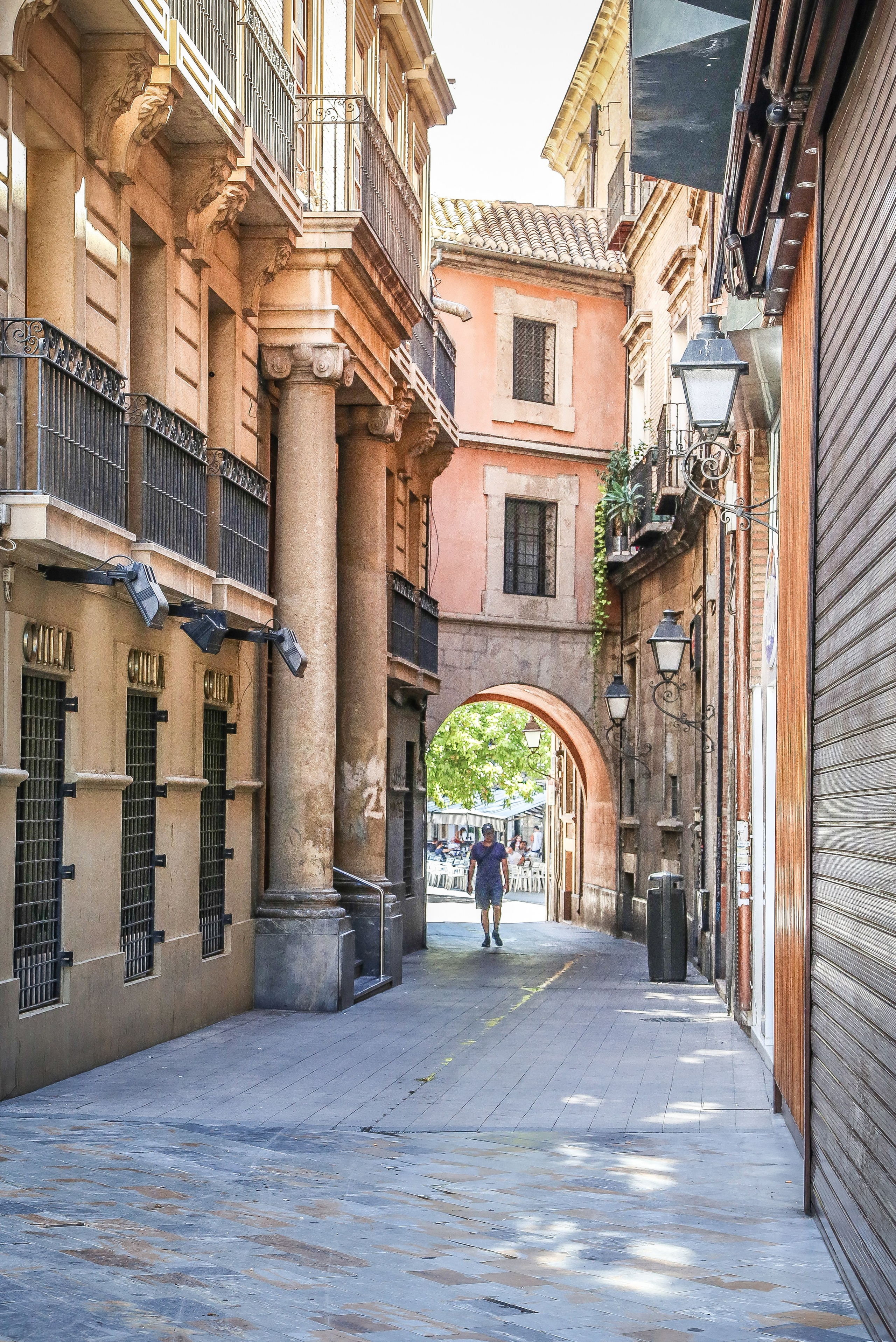 Испания: Мурсия и Арчена — взгляд с дистанции. Дарья Письменюк / Darya Leitstern — фотограф, музыкант, журналист, путешественник