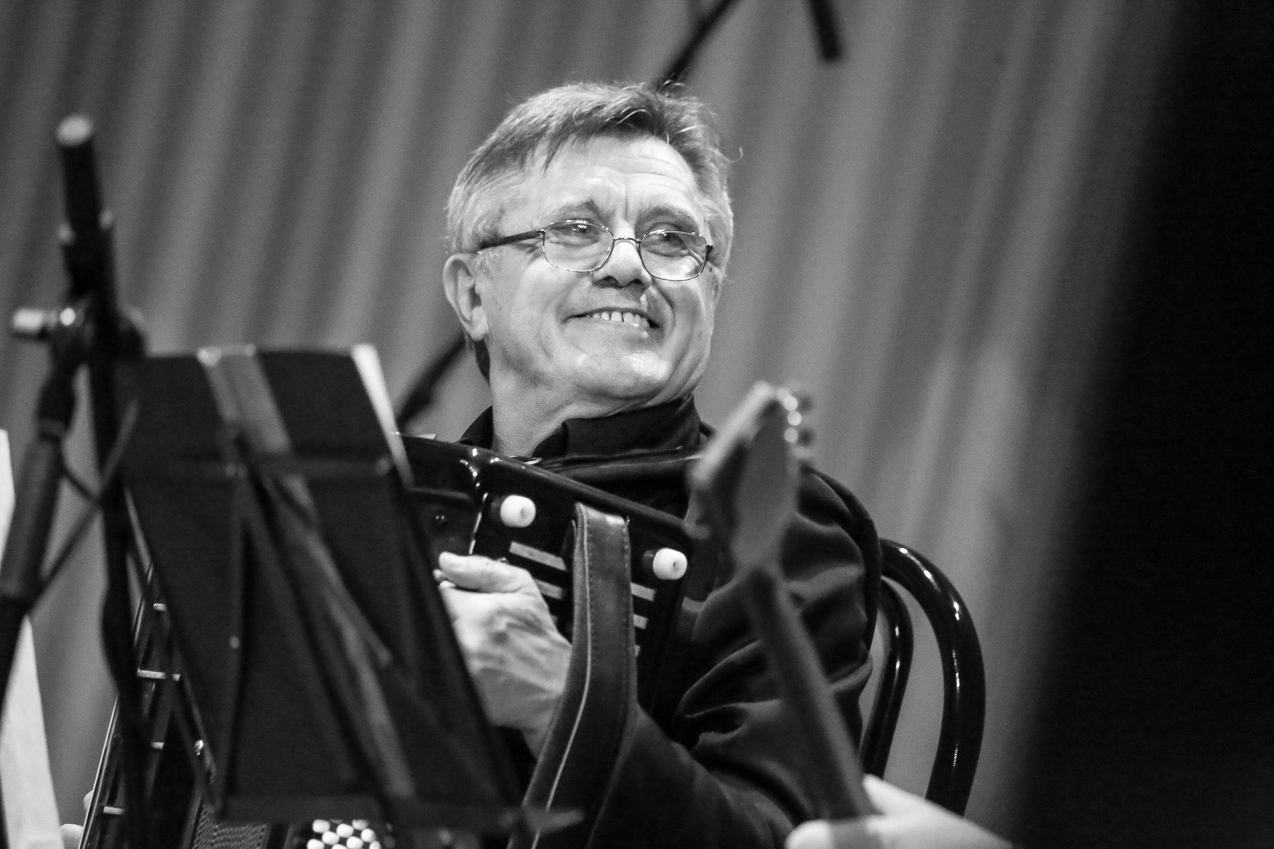 Концерт в Доме ученых 26 октября 2017. Дарья Письменюк / Darya Leitstern — фотограф, музыкант, журналист, путешественник