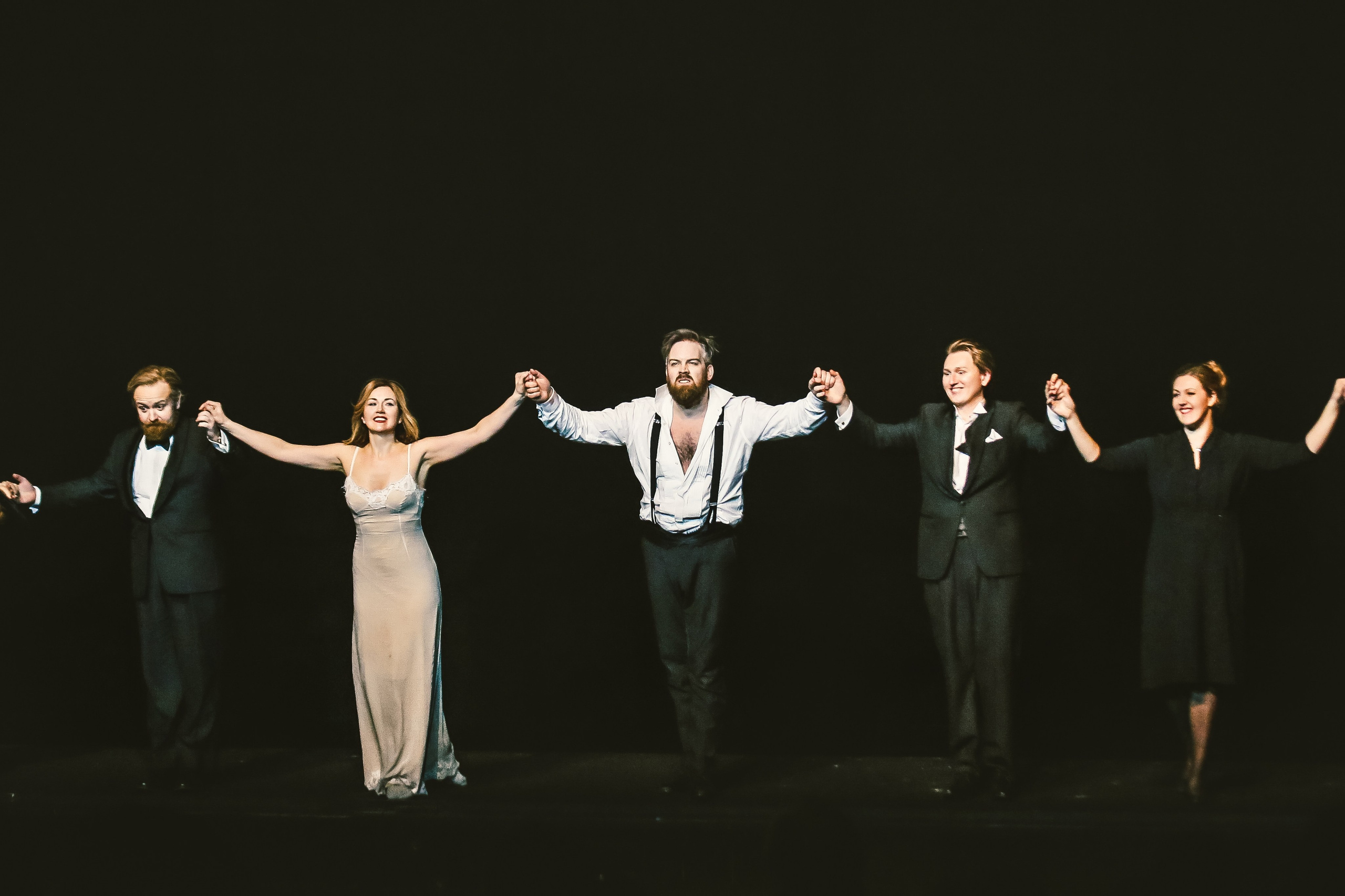 «Евгений Онегин» в Оперном театре Осло. Дарья Письменюк / Darya Leitstern — фотограф, музыкант, журналист, путешественник