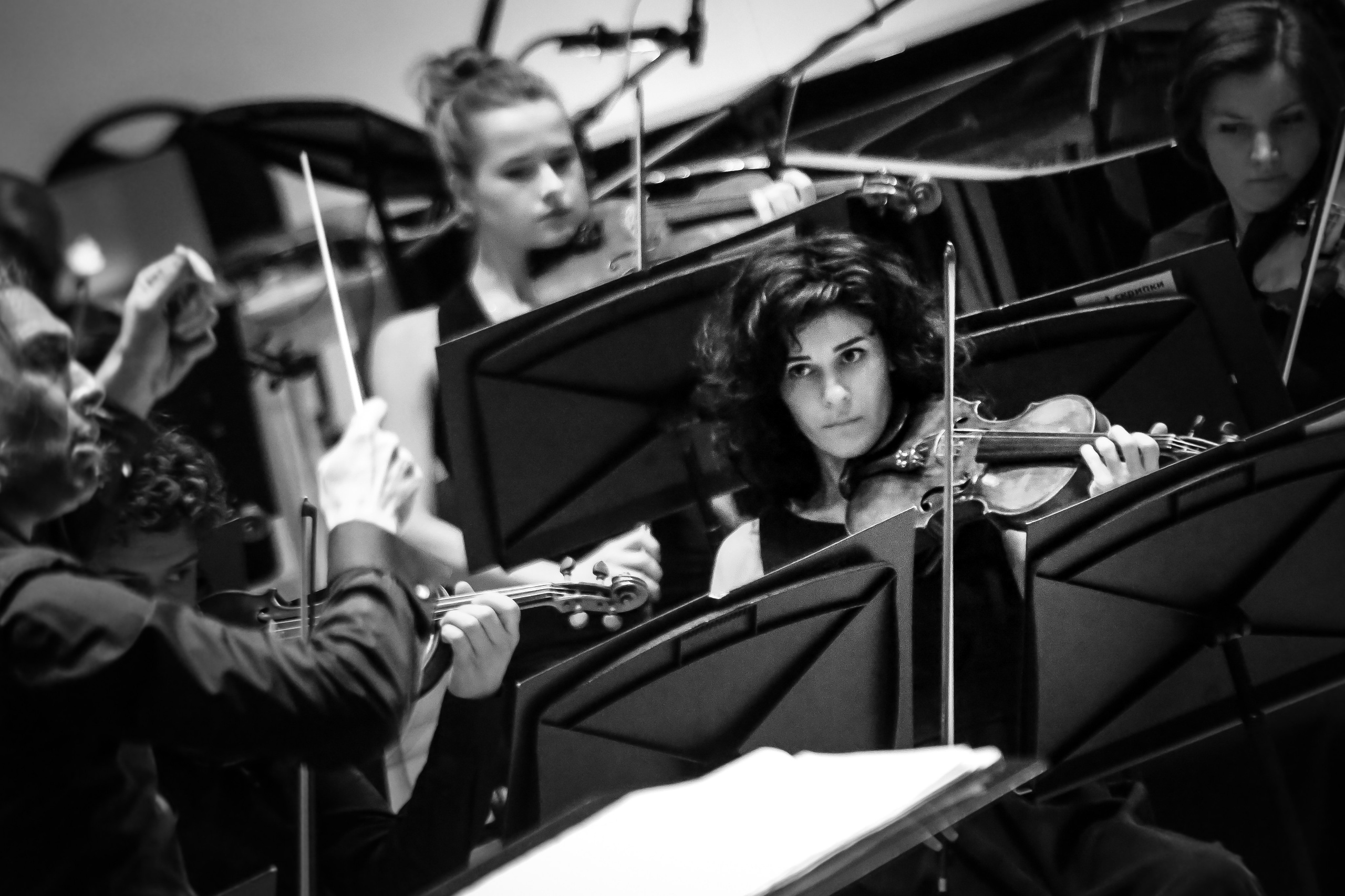 Фестиваль «Другое пространство» 2020. Дарья Письменюк / Darya Leitstern — фотограф, музыкант, журналист, путешественник