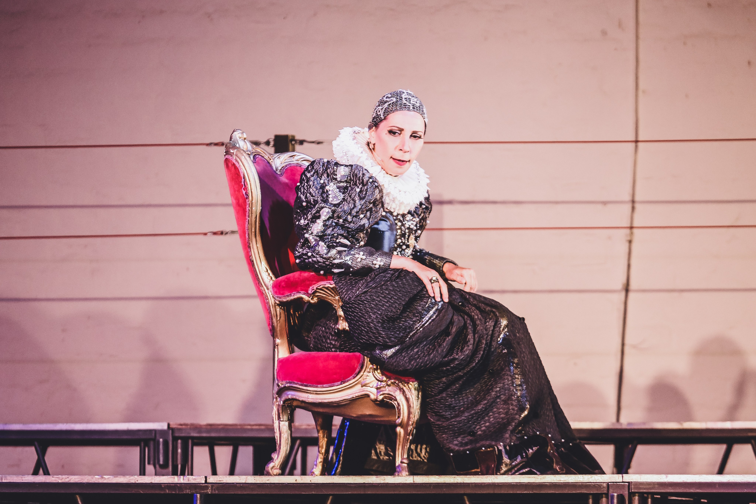 Замыслы с размахом: «Гамлет» на фестивале «Ростовское действо». Дарья Письменюк / Darya Leitstern — фотограф, музыкант, журналист, путешественник