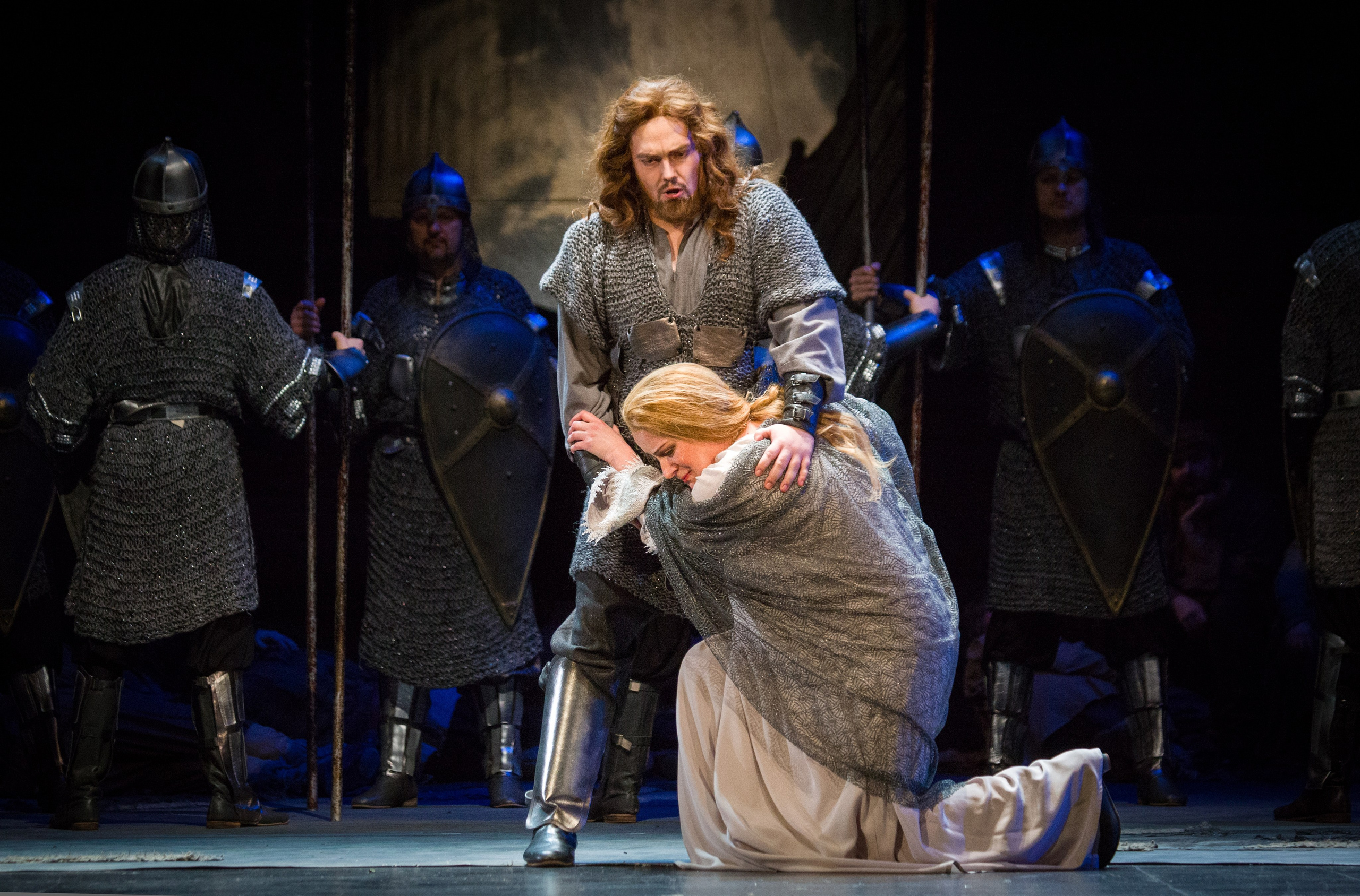 «Князь Игорь» в Новой опере. Дарья Письменюк / Darya Leitstern — фотограф, музыкант, журналист, путешественник