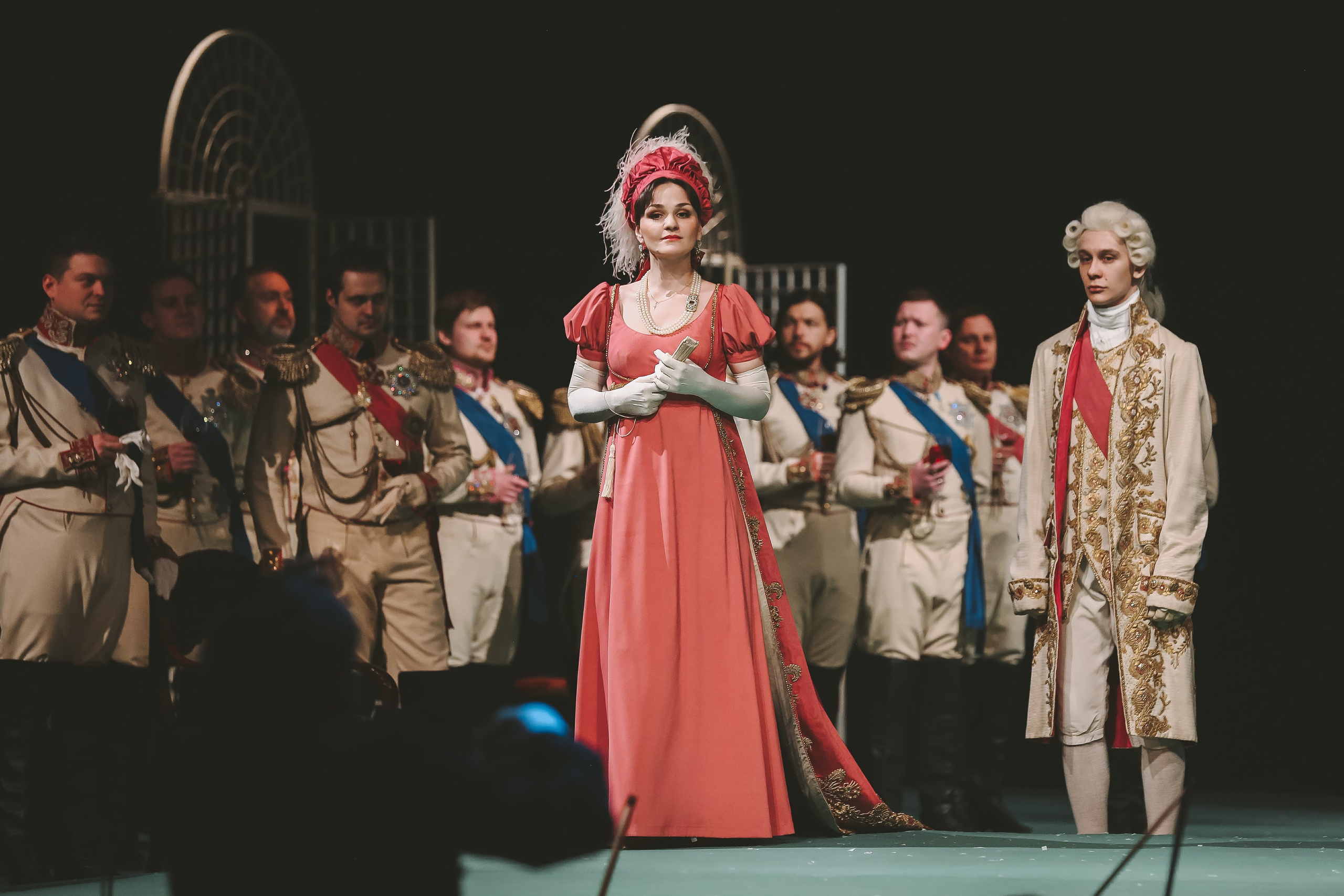 «Евгений Онегин» (2022 год). Дарья Письменюк / Darya Leitstern — фотограф, музыкант, журналист, путешественник