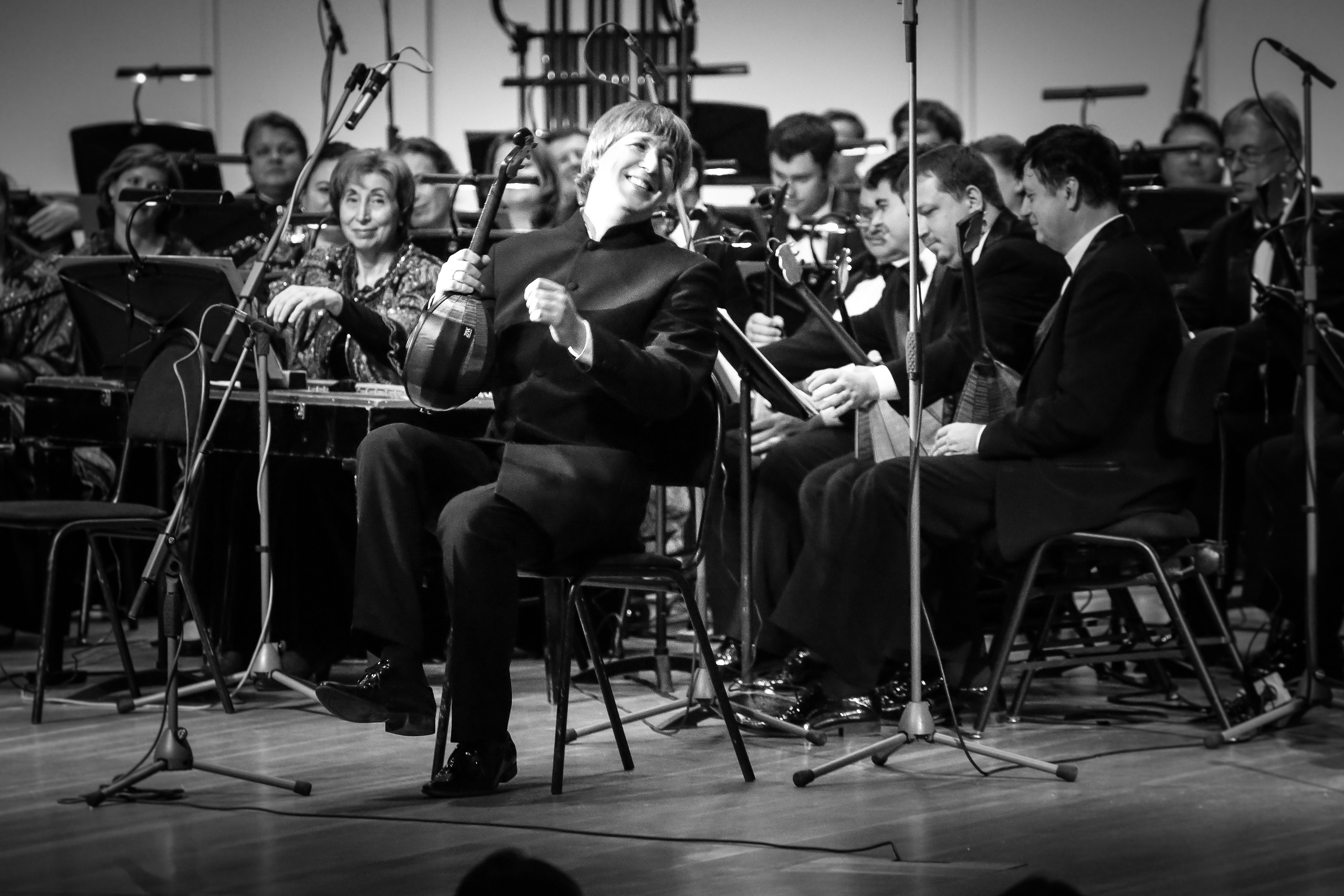 Концерт «Сказки Пушкина» с Екатериной Гусевой. Дарья Письменюк / Darya Leitstern — фотограф, музыкант, журналист, путешественник