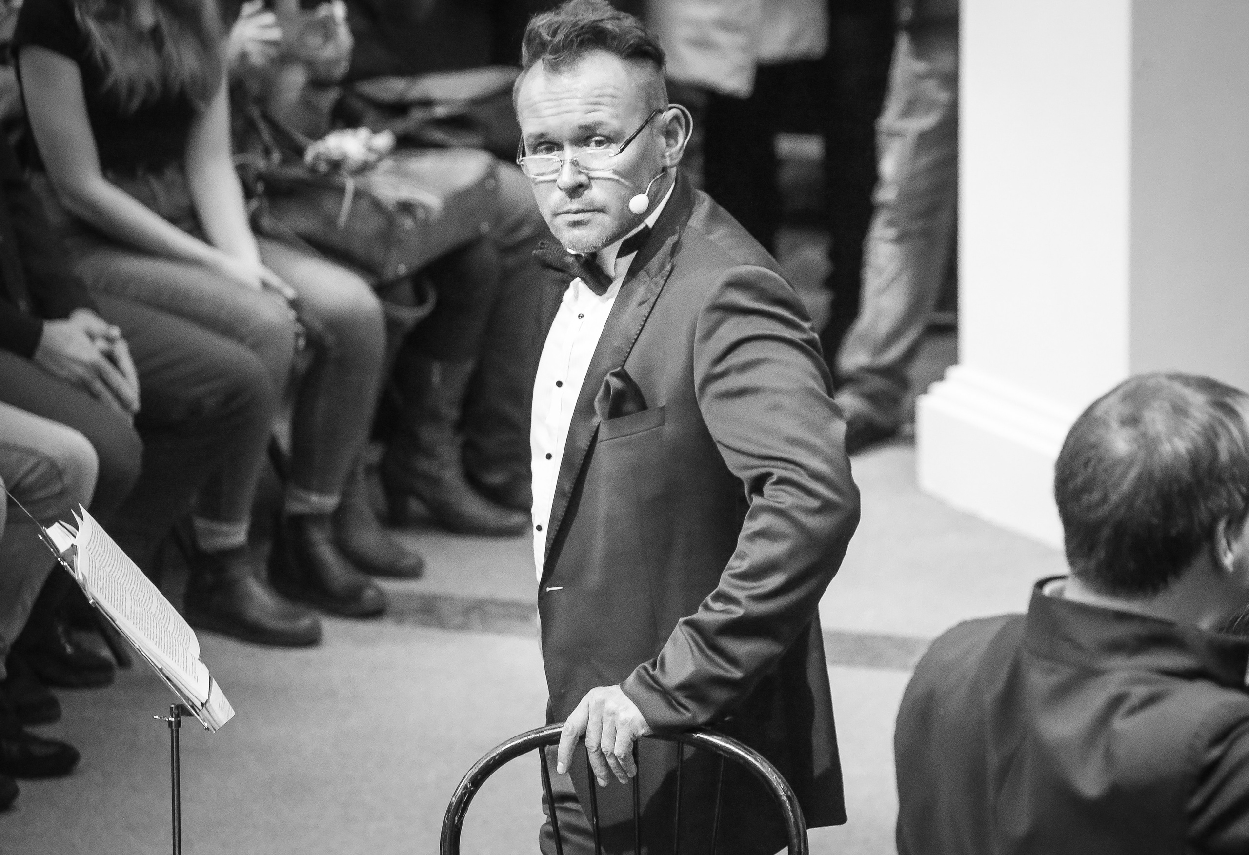 «Метель» в Музее Пушкина на Пречистенке. Дарья Письменюк / Darya Leitstern — фотограф, музыкант, журналист, путешественник