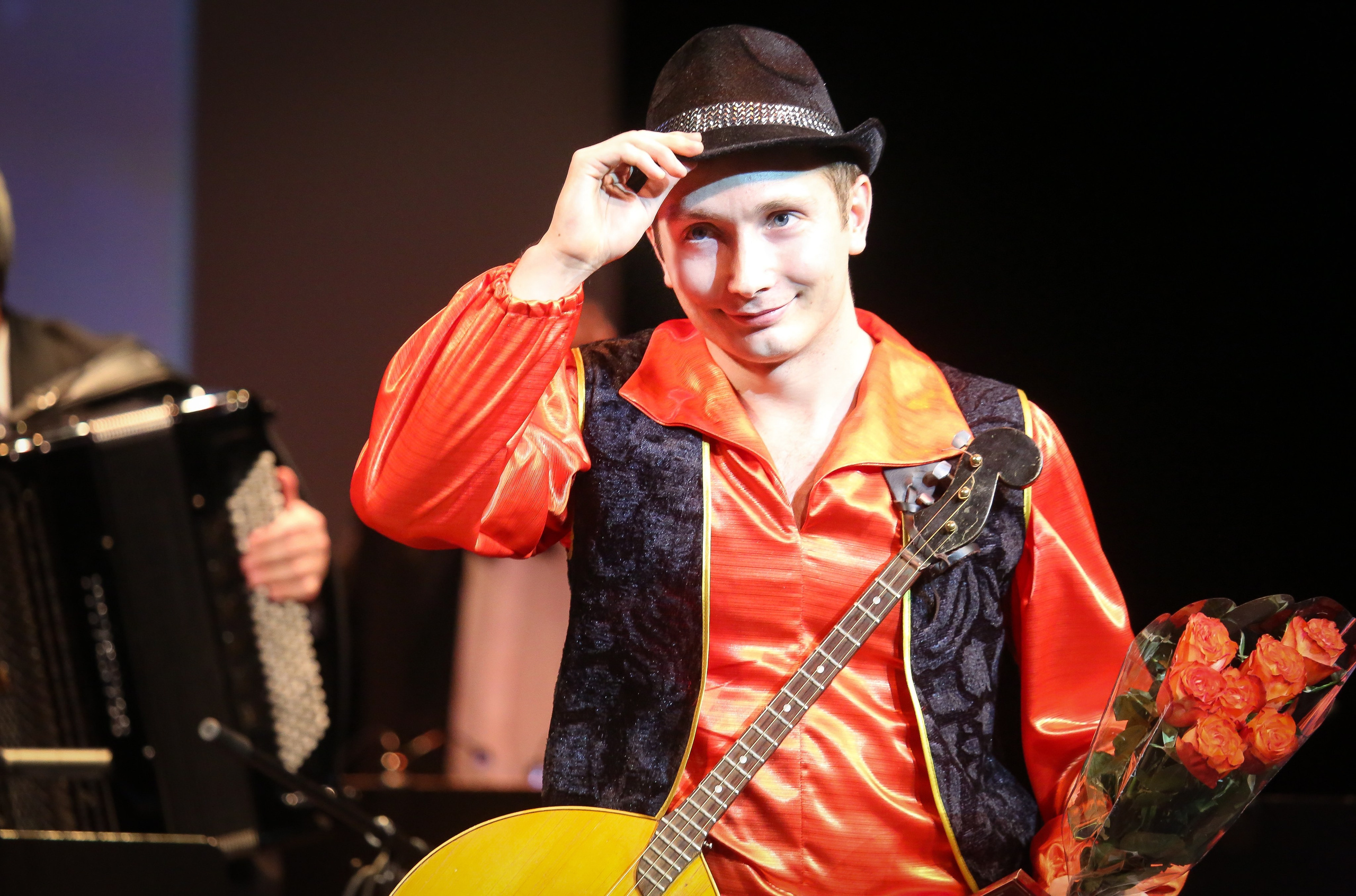 Концерт в Доме музыки 5 декабря 2014. Дарья Письменюк / Darya Leitstern — фотограф, музыкант, журналист, путешественник