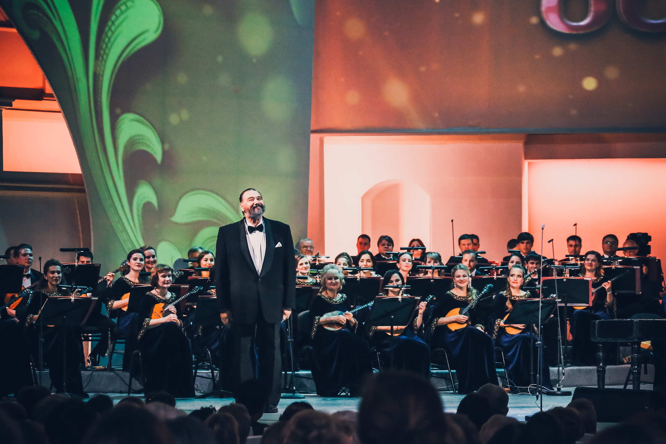 Музыкальные крылья России: концерт к 100-летию Осиповского оркестра. Дарья Письменюк / Darya Leitstern — фотограф, музыкант, журналист, путешественник