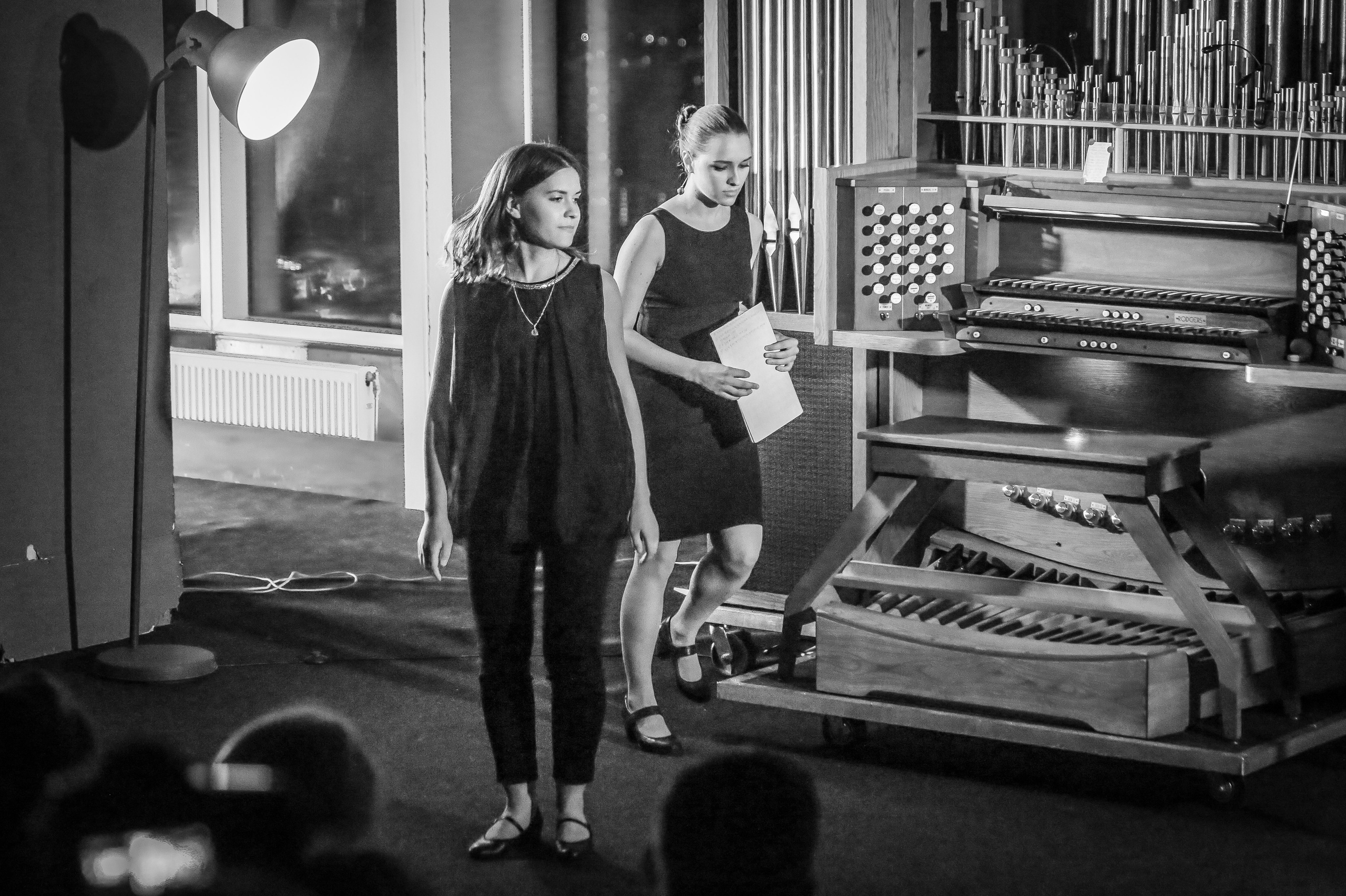 Возвышенная музыка: органный концерт в поднебесье. Дарья Письменюк / Darya Leitstern — фотограф, музыкант, журналист, путешественник