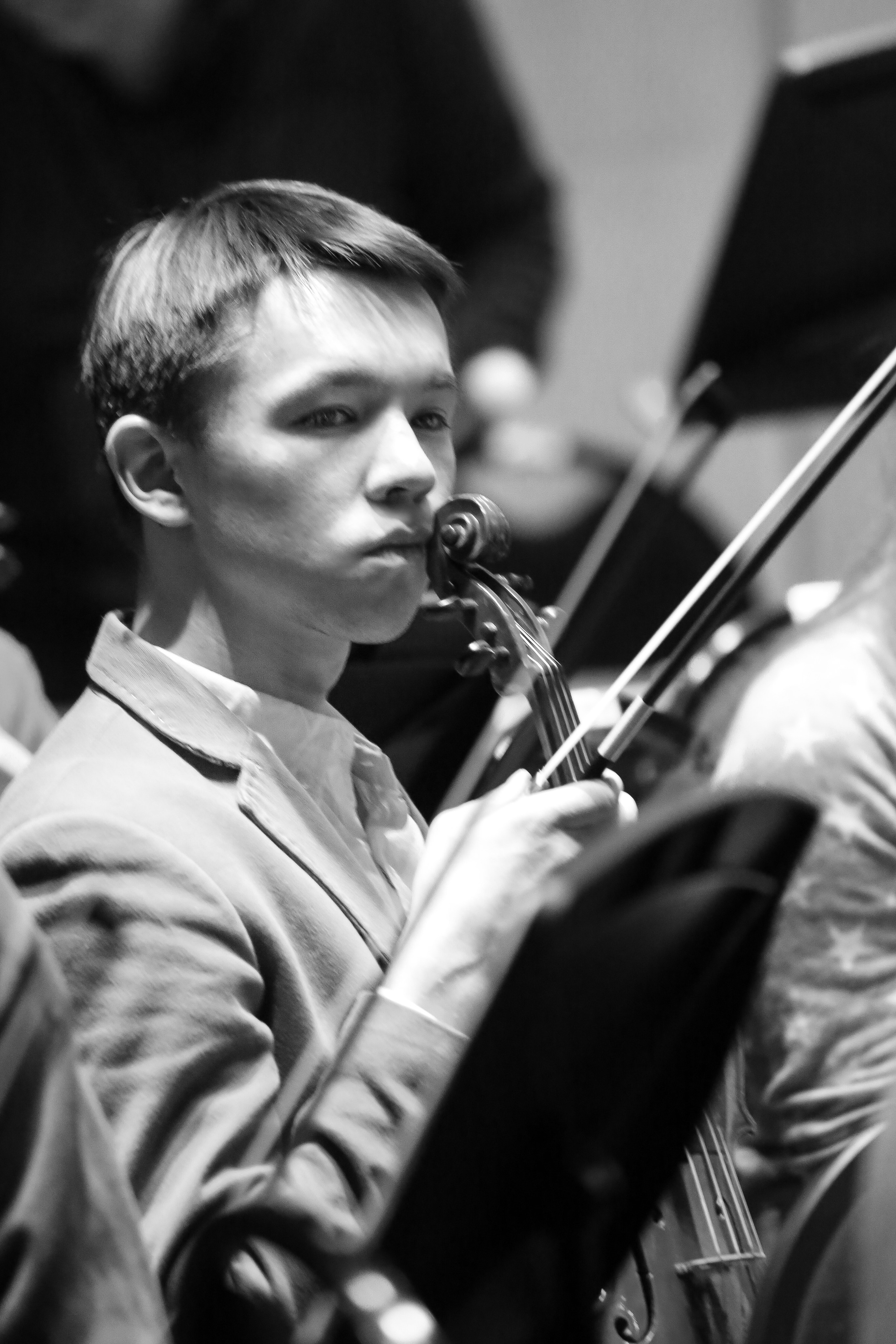 Концерт в Доме музыки к Международному дню борьбы с эпилепсией. Дарья Письменюк / Darya Leitstern — фотограф, музыкант, журналист, путешественник