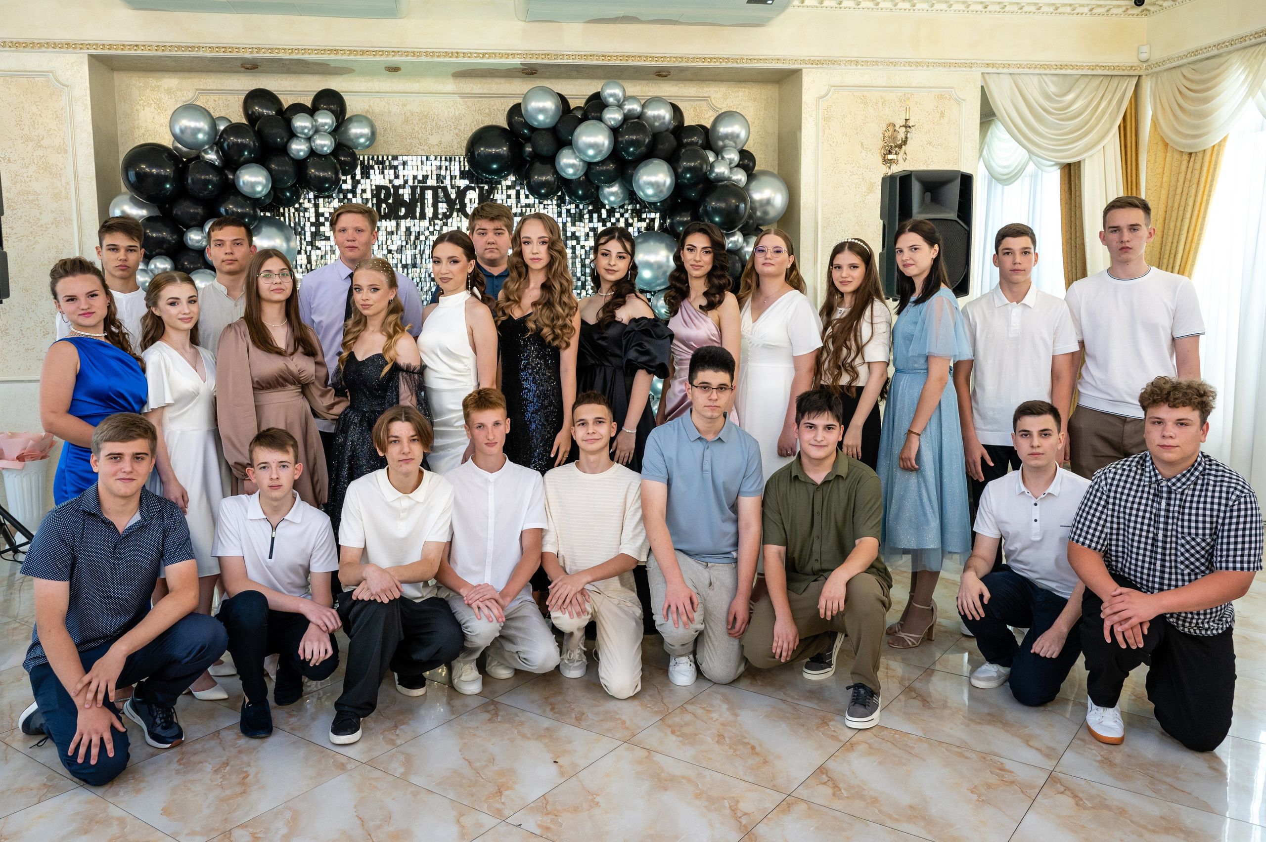 Фотограф на выпускной ст. Новотитаровская. Вячеслав Скрипник Фотограф Краснодар