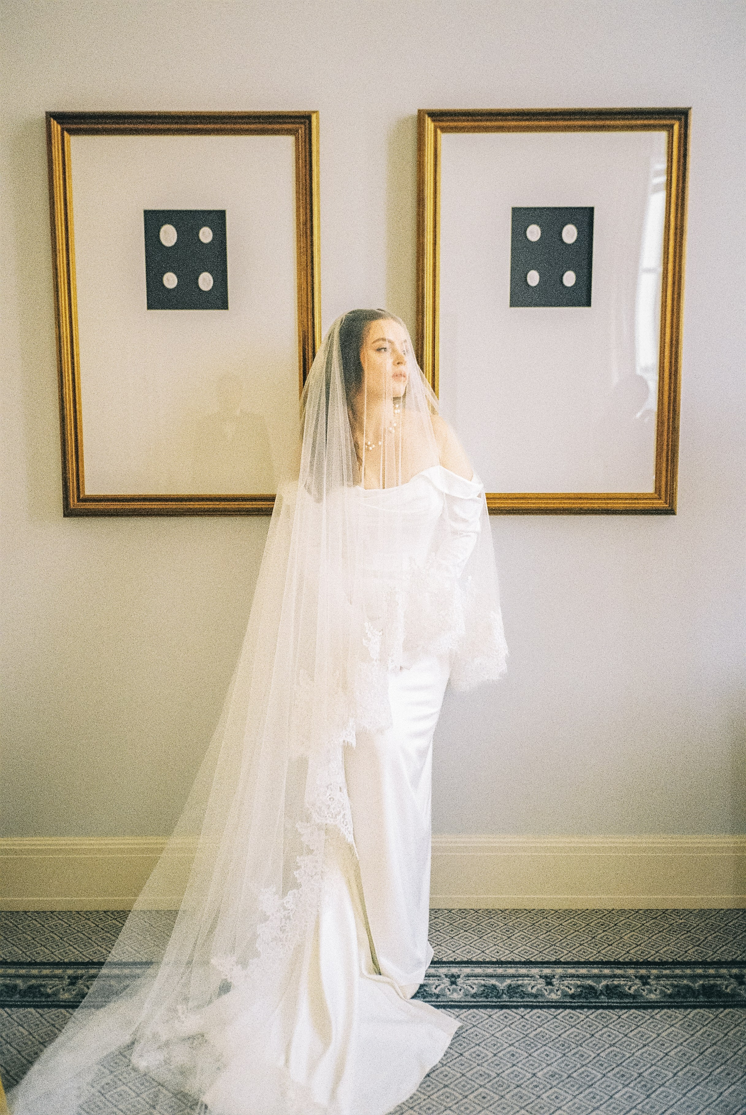 Настя & Никита | цифра + пленка. Свадебный фотограф СПб Мадина Сафарян