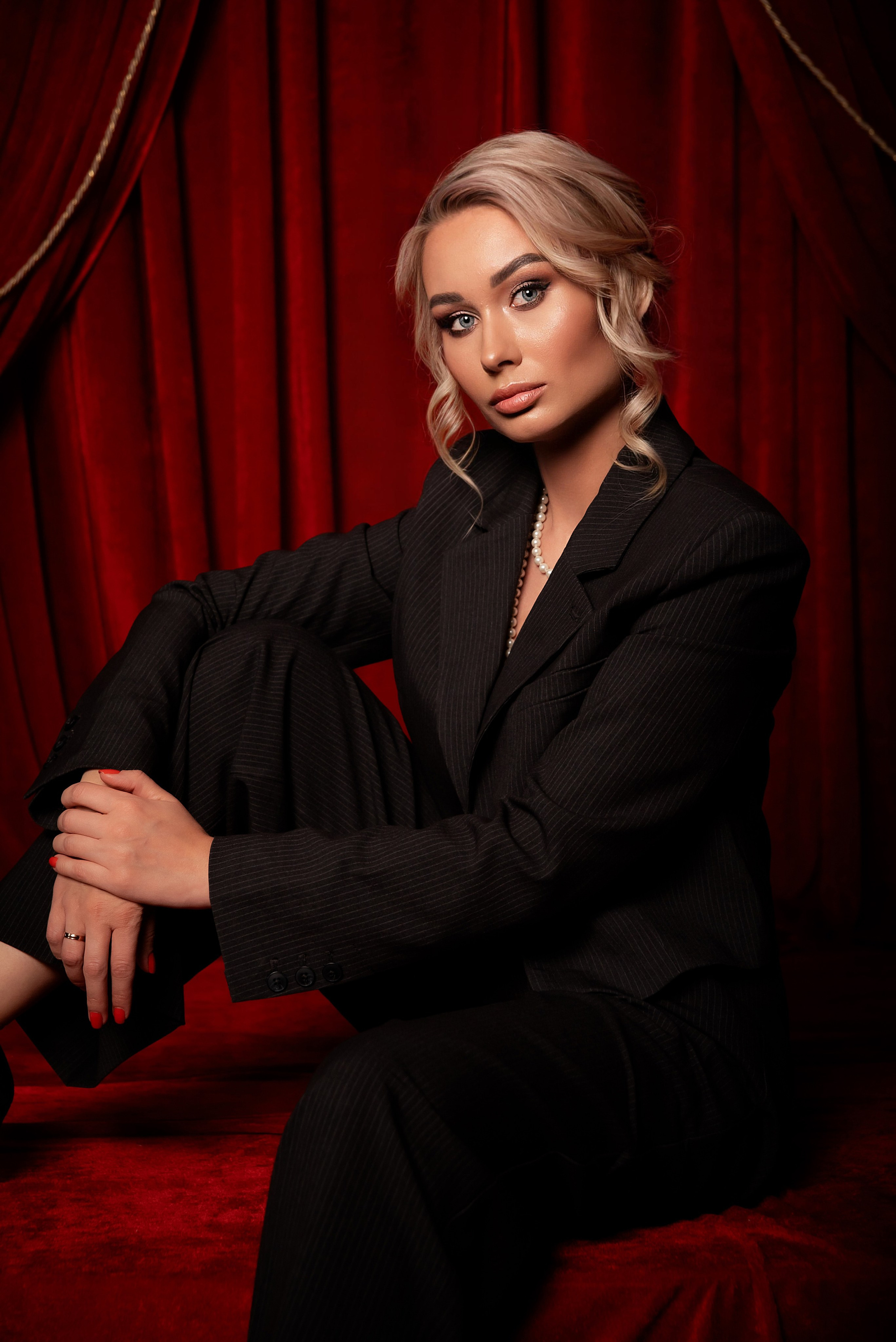 Красный. Свадебный и семейный фотограф в Ижевске Романова Ольга