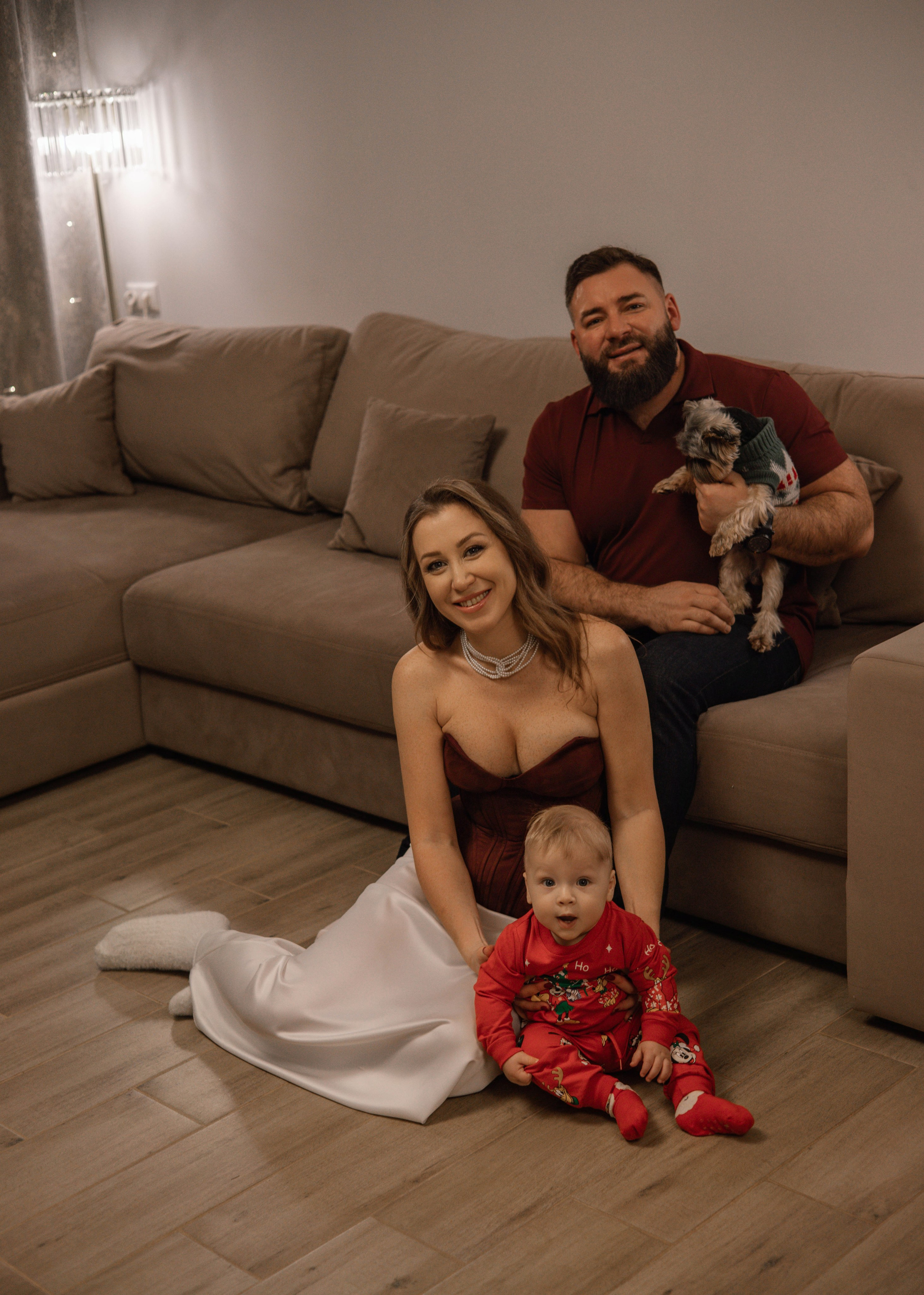 СЕМЕЙНЫЕ. Фотосессия новорожденных в Москве и Московской области