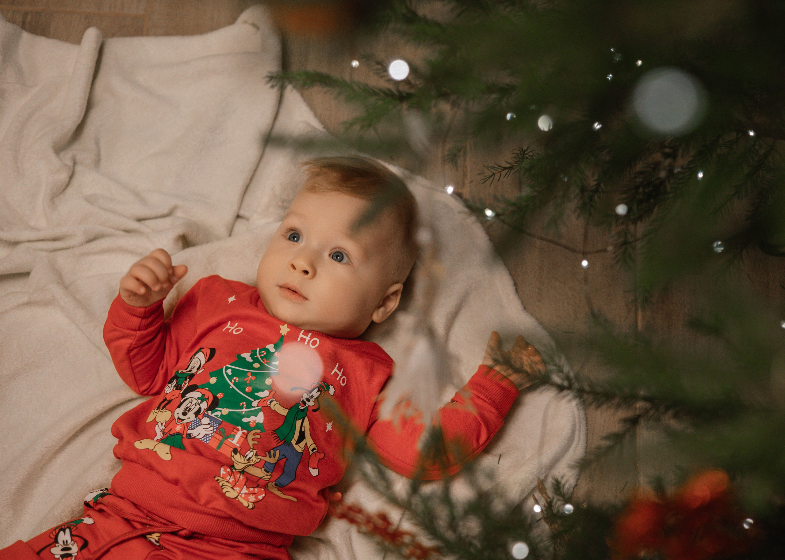 СЕМЕЙНЫЕ. Фотосессия новорожденных в Москве и Московской области