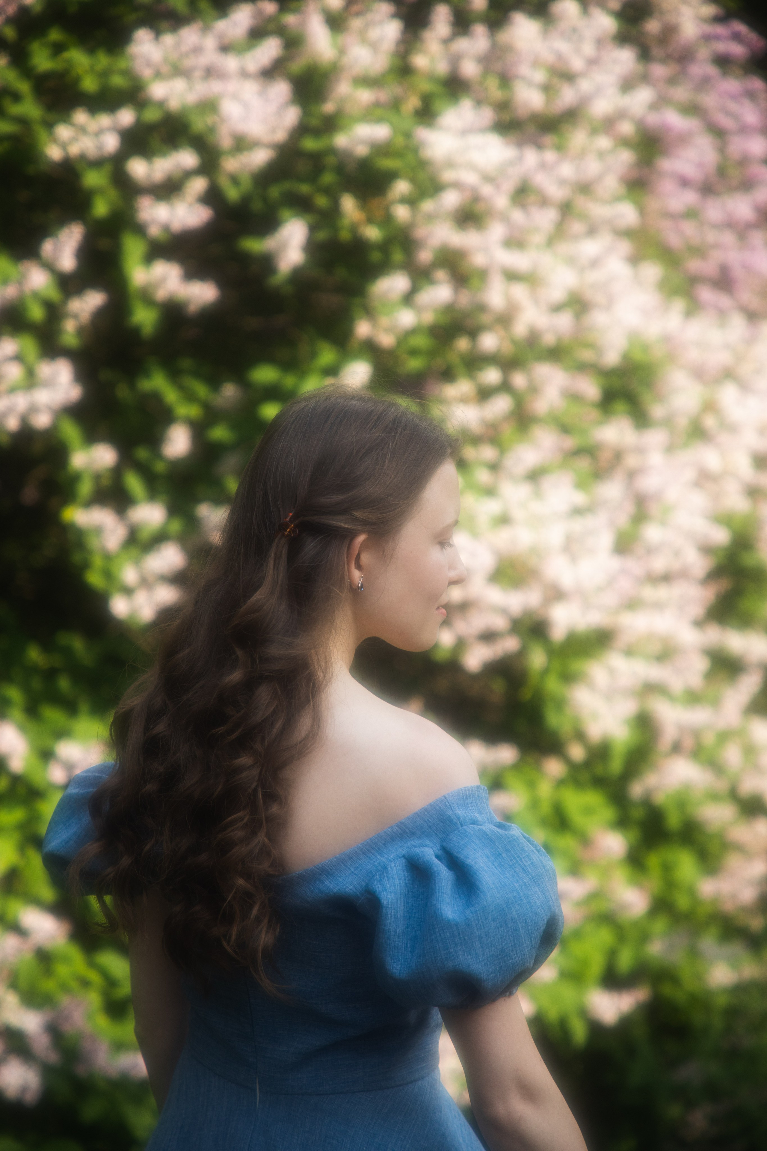 Весна в Коломенском. Юлия Башкатова, сказочный фотограф, Москва