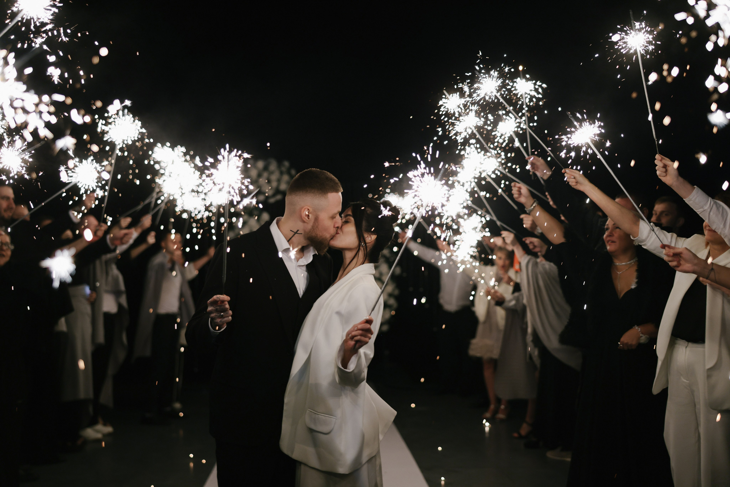 Ксения & Денис. The STORIES Event Studio