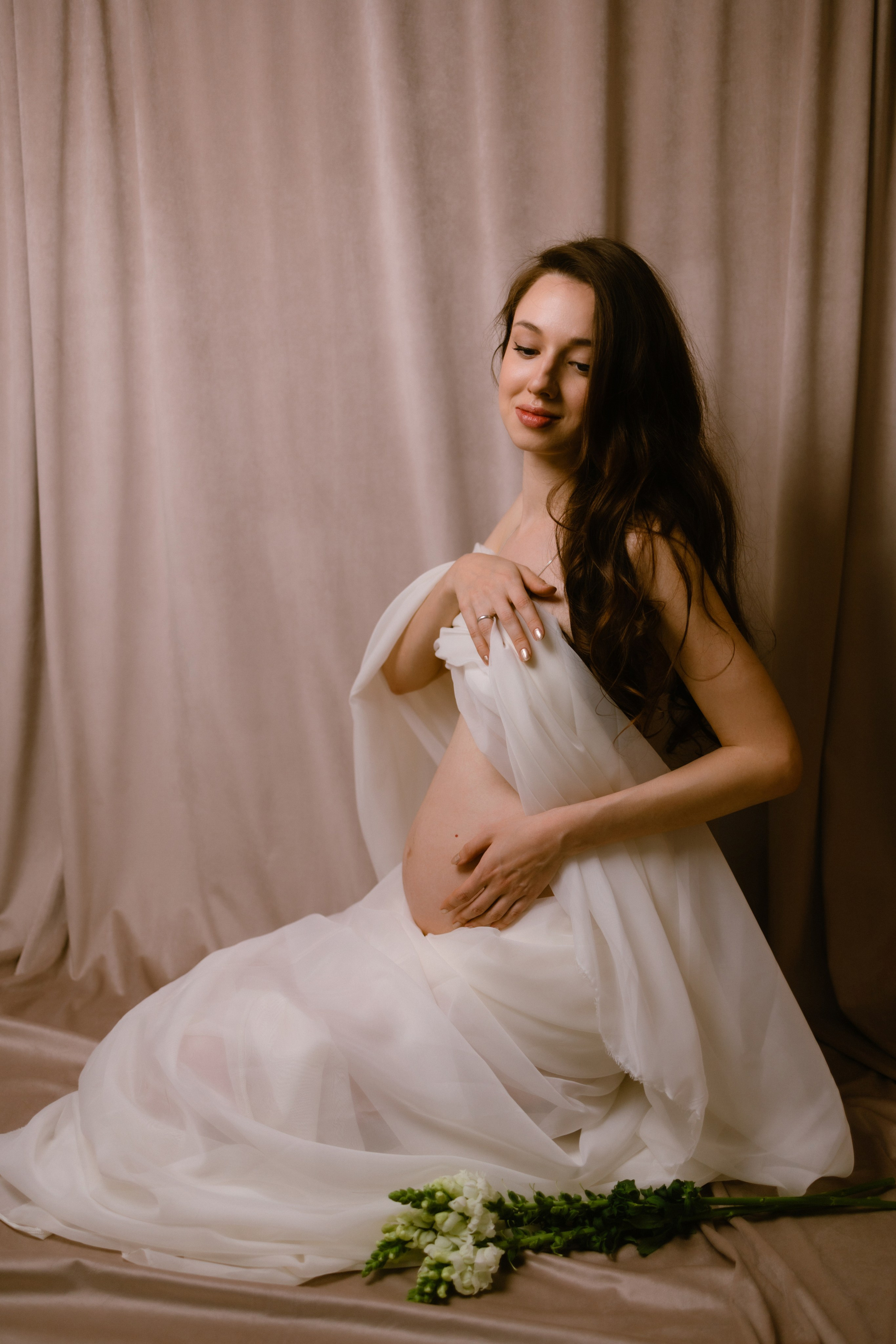 Ирина и Александр. Семейный и свадебный фотограф в Самаре Анастасия Воропаева