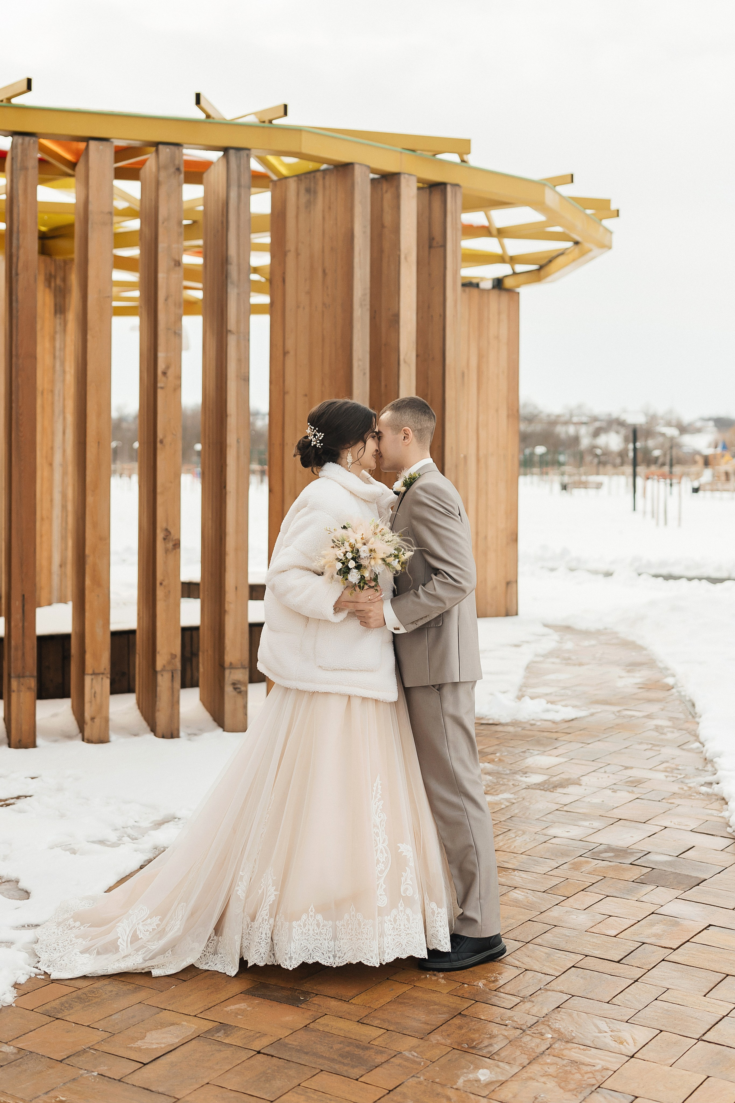Павел и Ангелина. Фотограф Елена Каверина | Белгород — Короча |