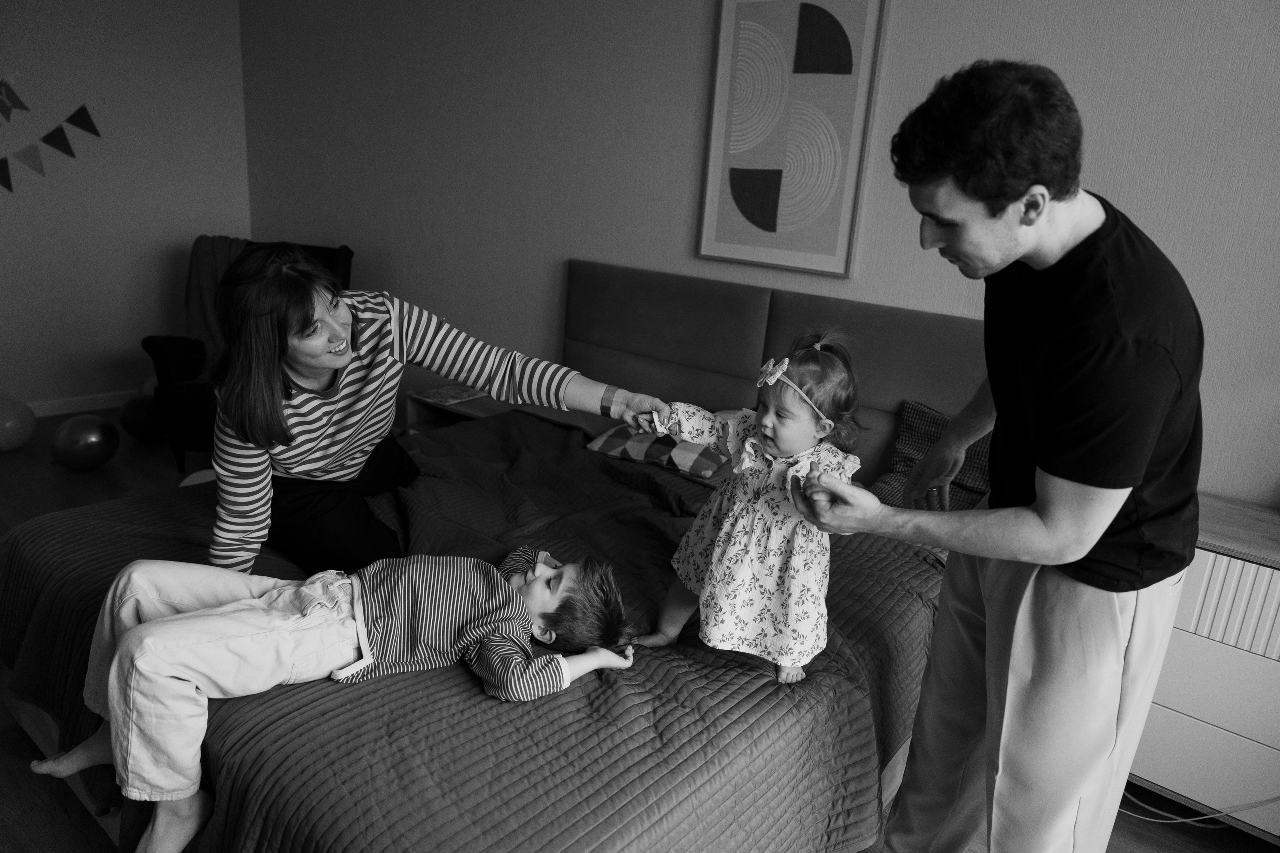 Счастье. Фотограф Екатерина Канчалаба