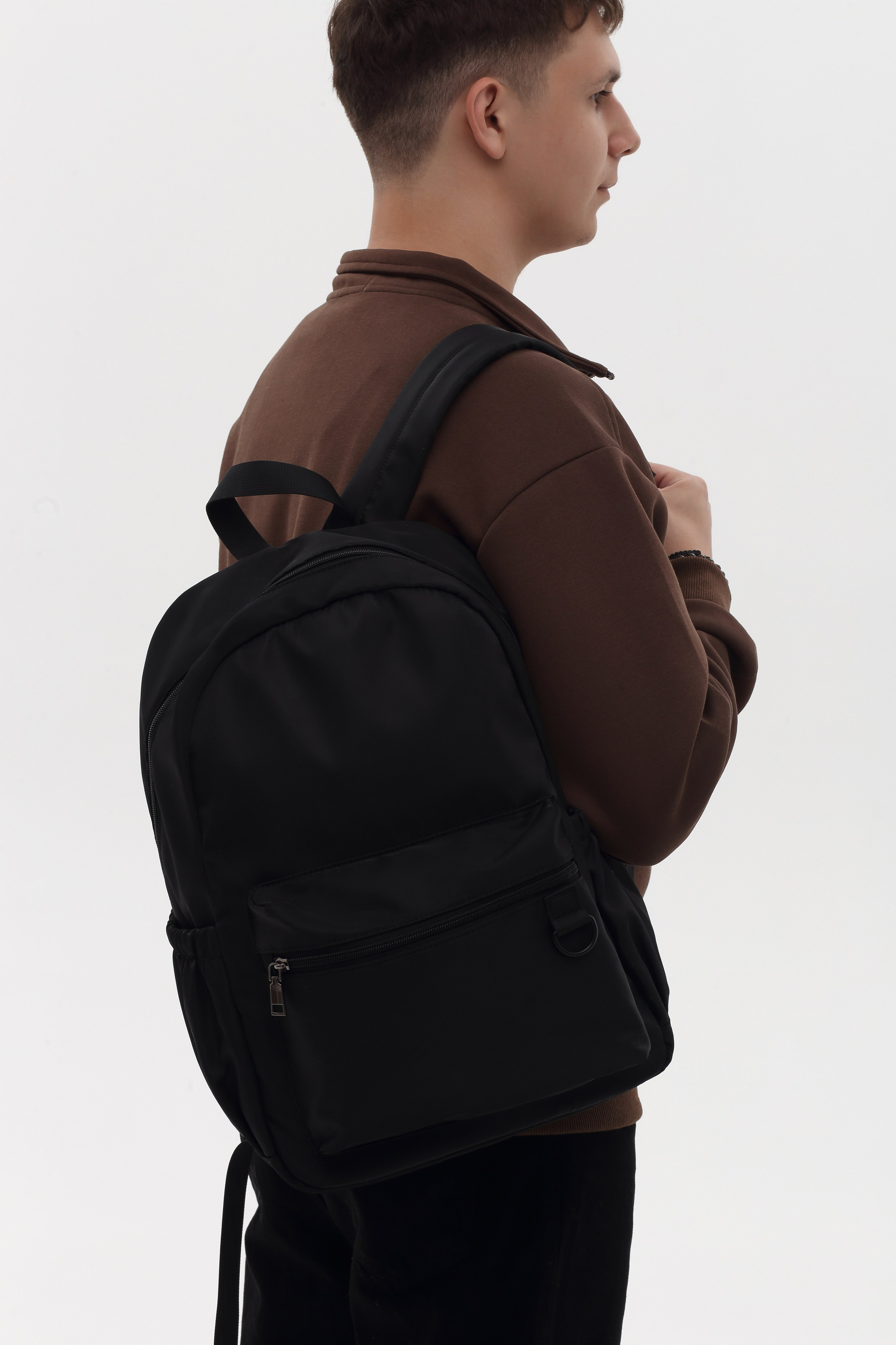 Сумки «Будь здесь!». Портретный фотограф Анна Мерзлякова