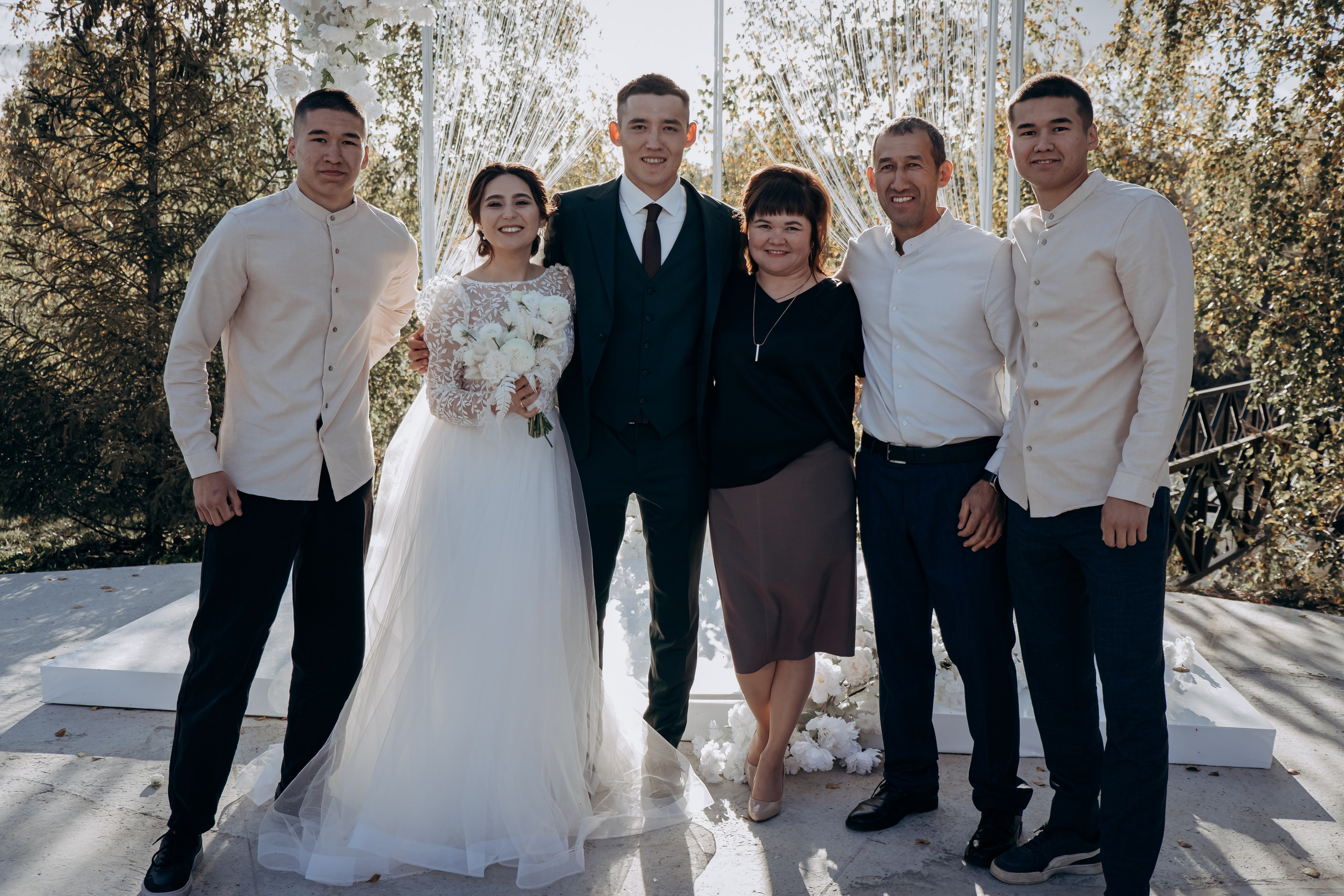 Алсу и Вадим. Свадебный фотограф Челябинск