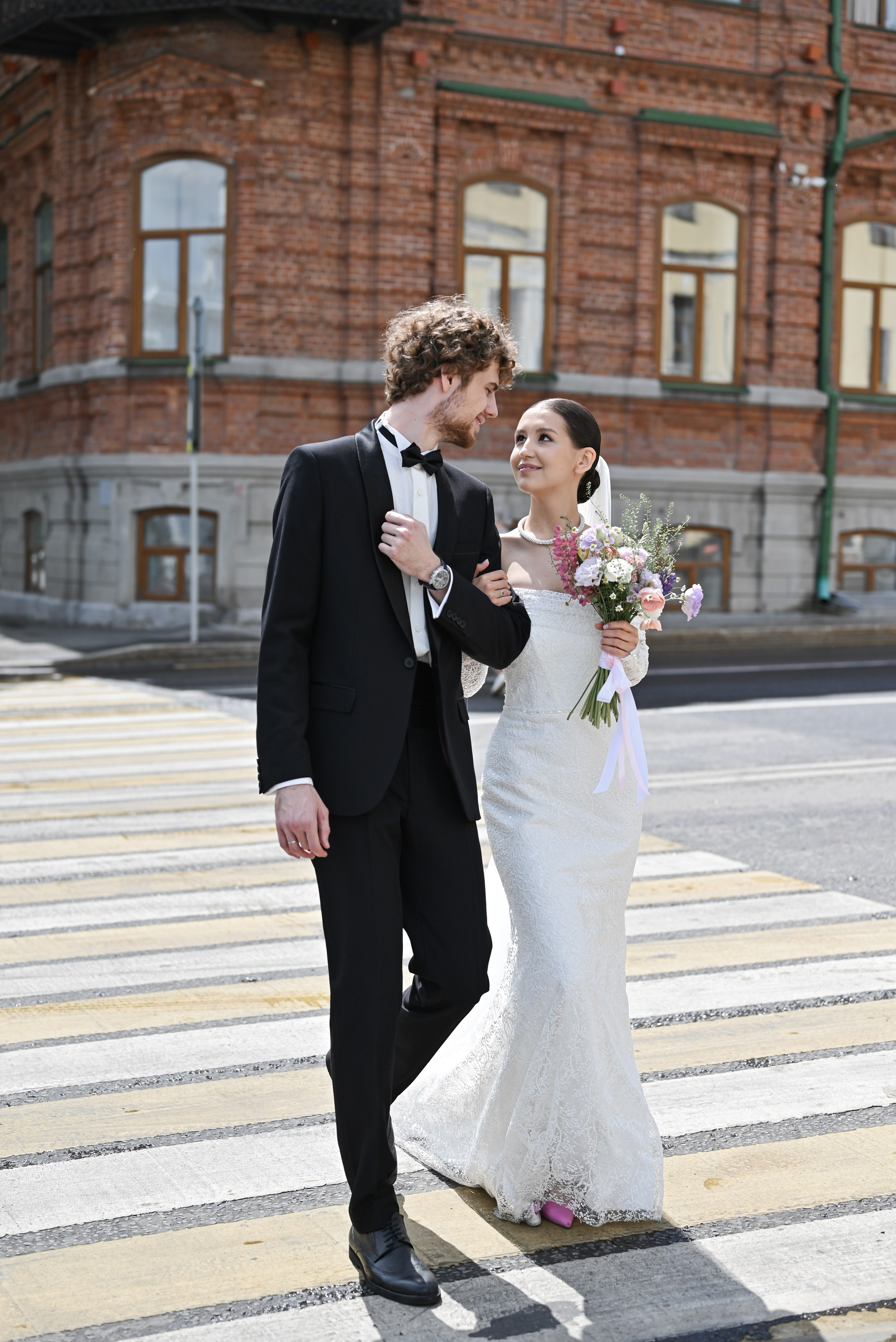Кирилл & Лия. Свадебный и семейный фотограф в Уфе Александров Максим