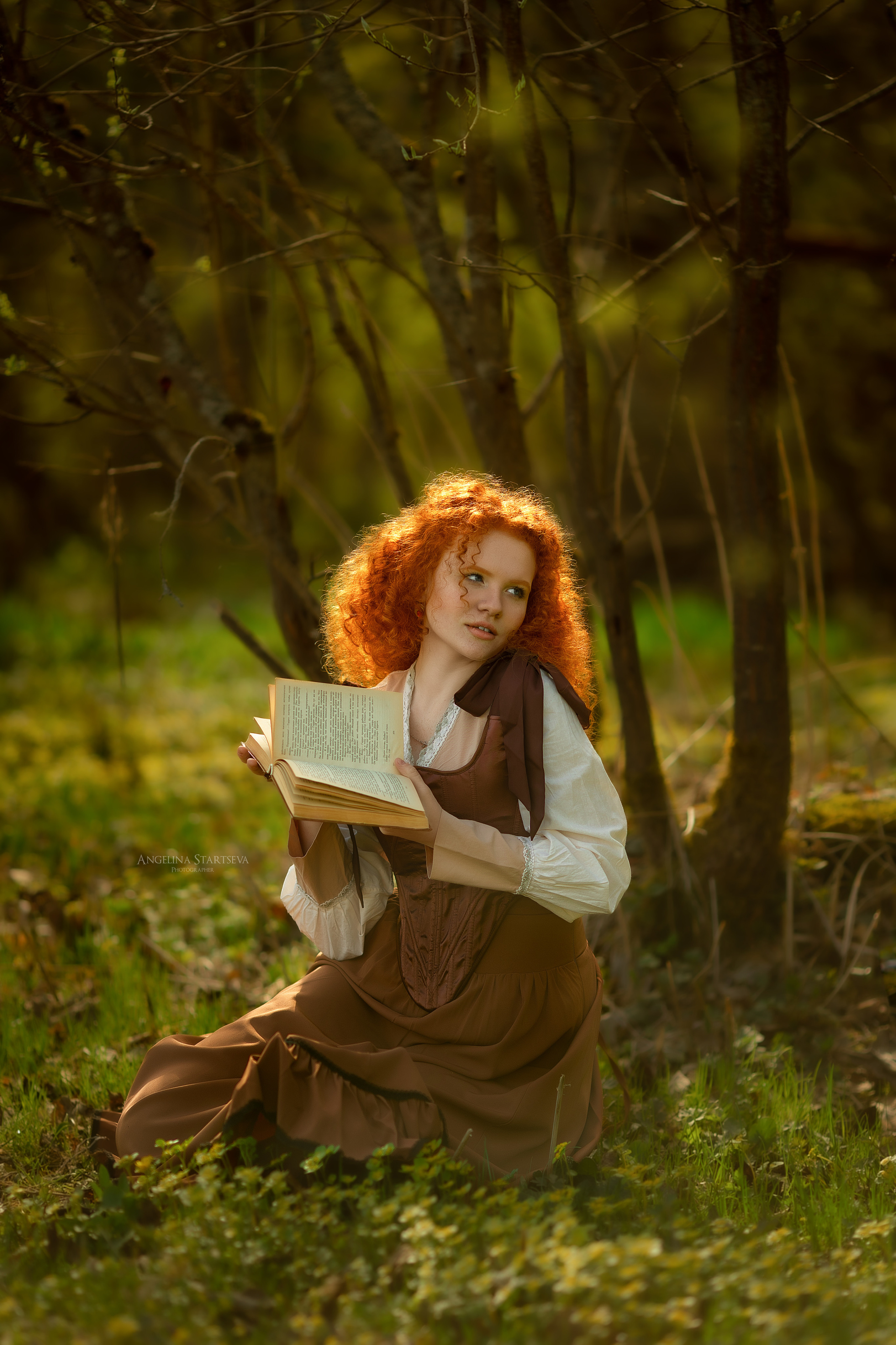 идеи для винтажной фотосессии