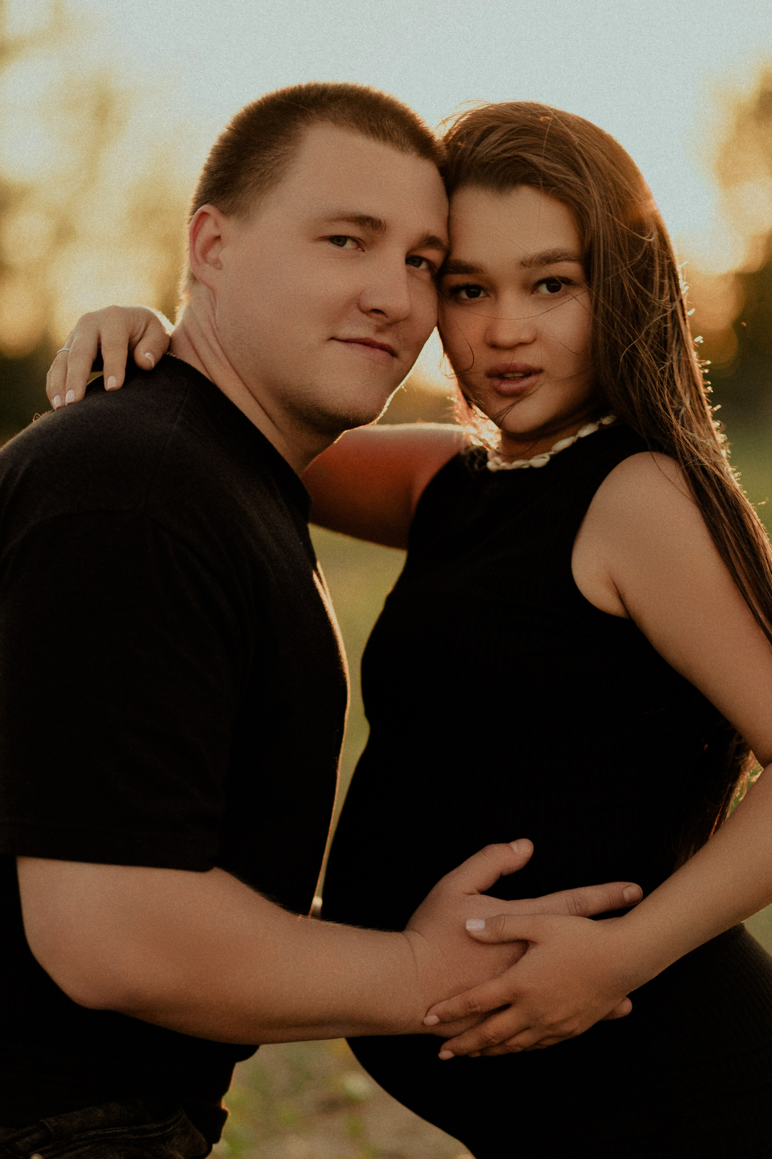 Денис и Яна. Свадебный фотограф Чайковский