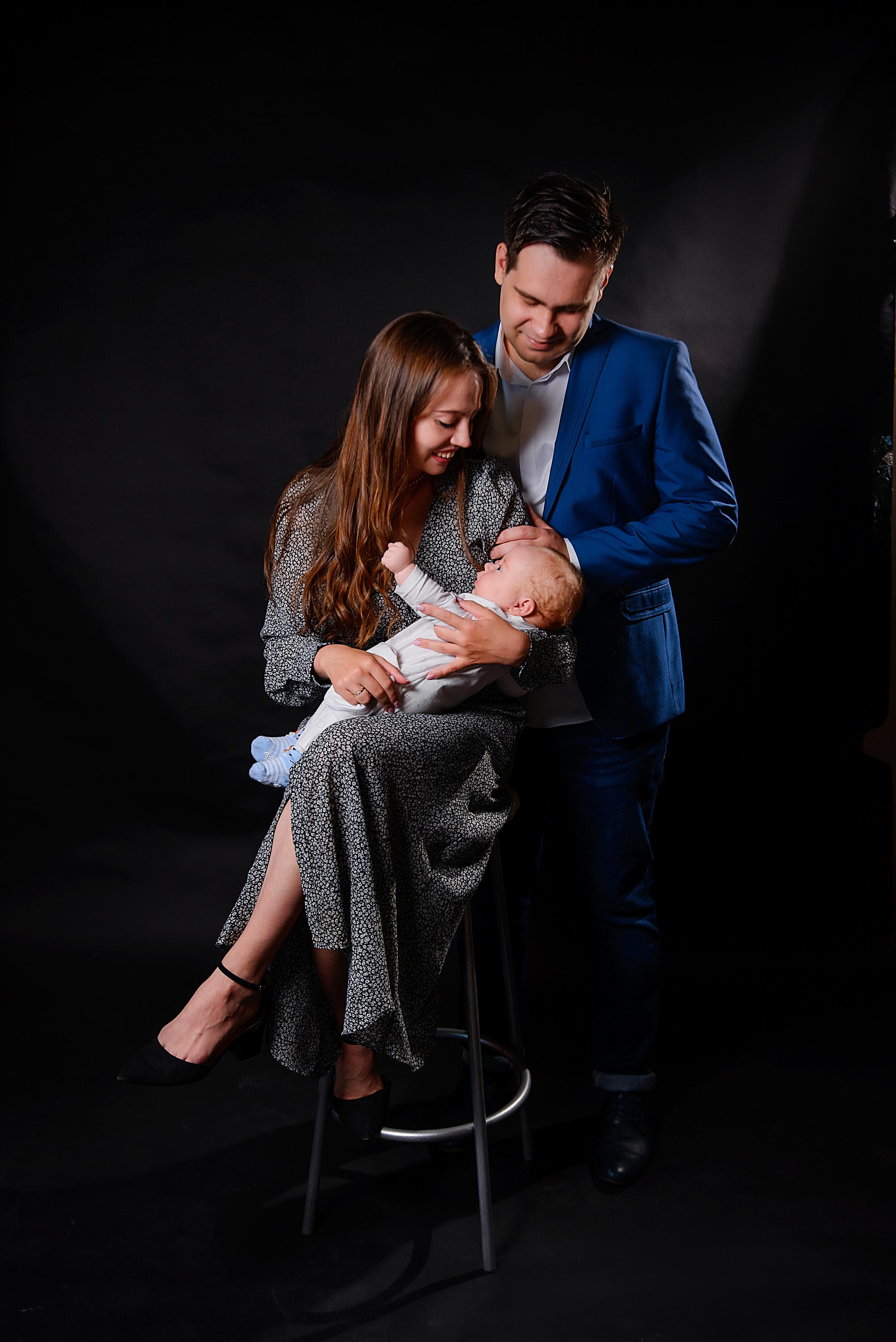 Студийные съёмки. Семейный и детский фотограф Верхняя Салда, Нижний Тагил