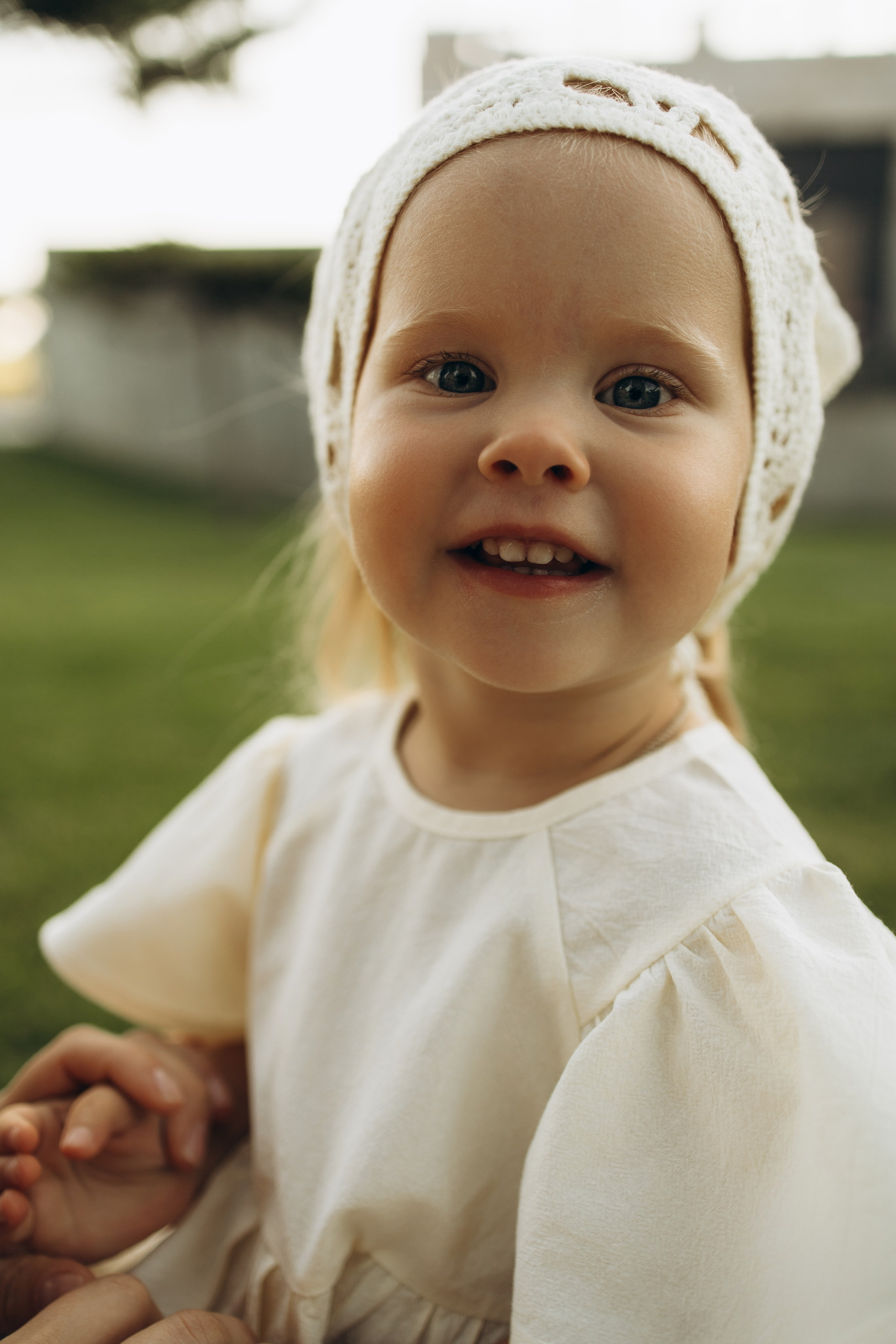 Варе 2 годика. Самый теплый фотограф в Краснодаре Рябоконь Ксения