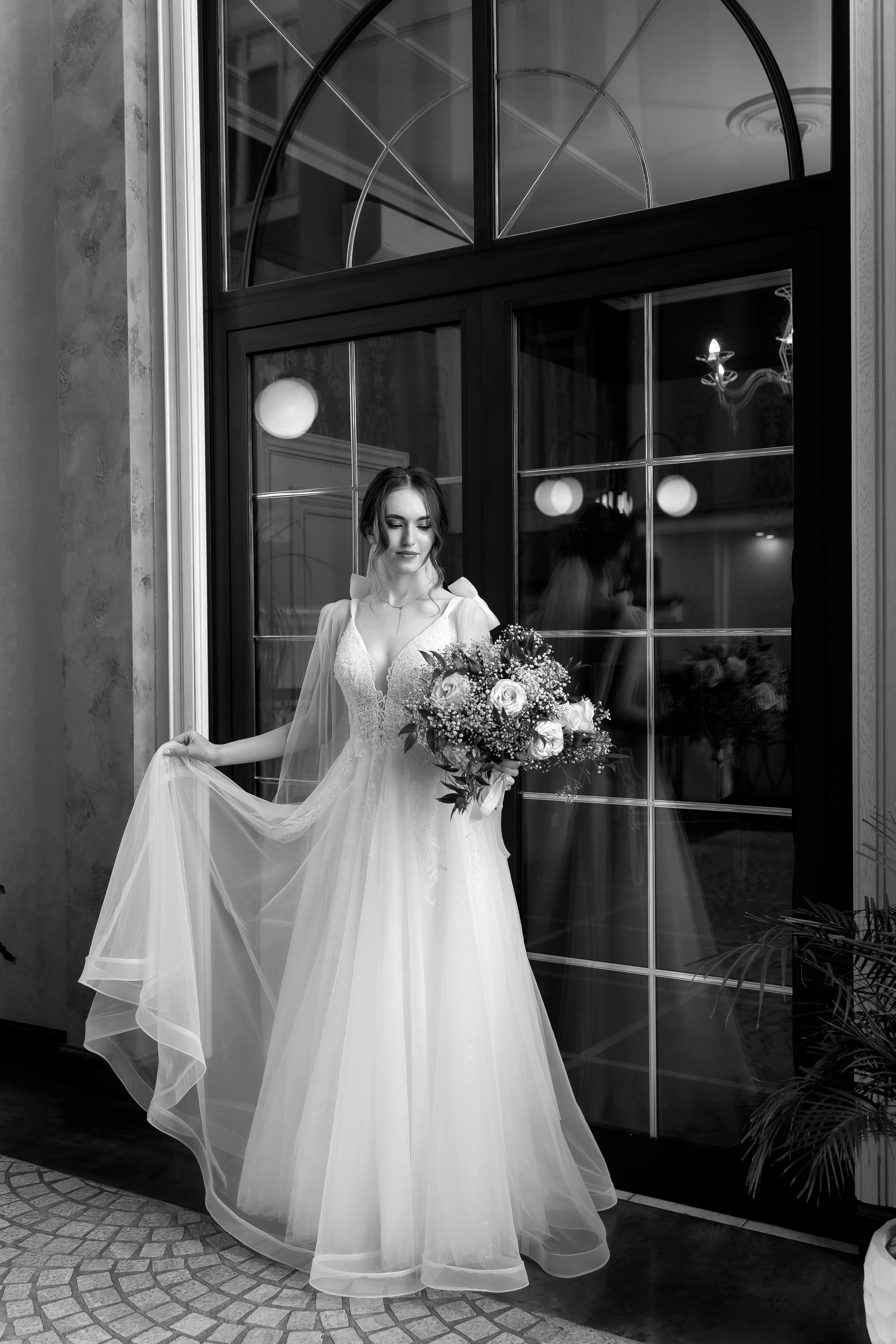 Ангелина и Александр. Свадебный фотограф в Омске Яна Савина