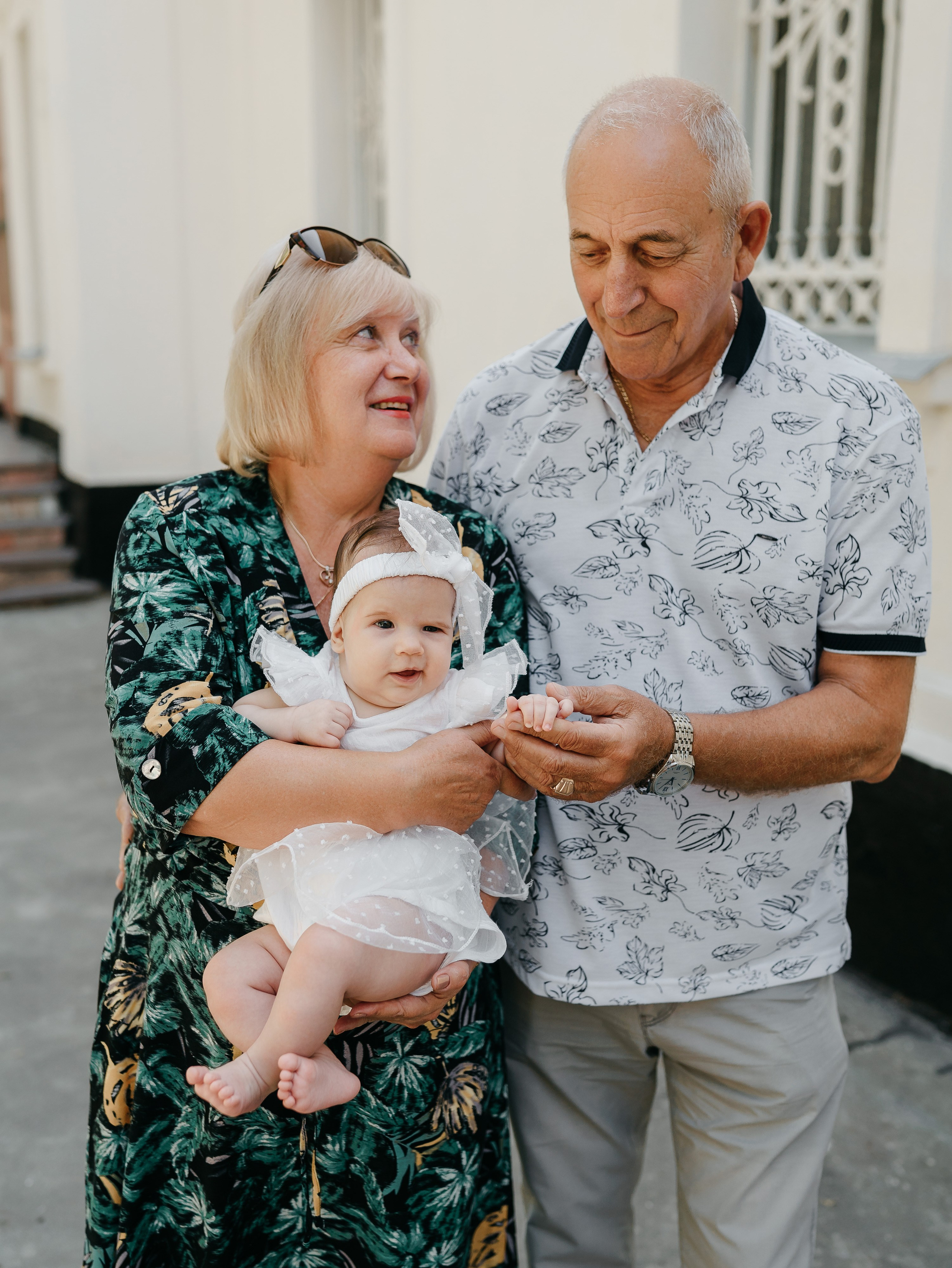 Крестины. Фотограф Олег Сотник