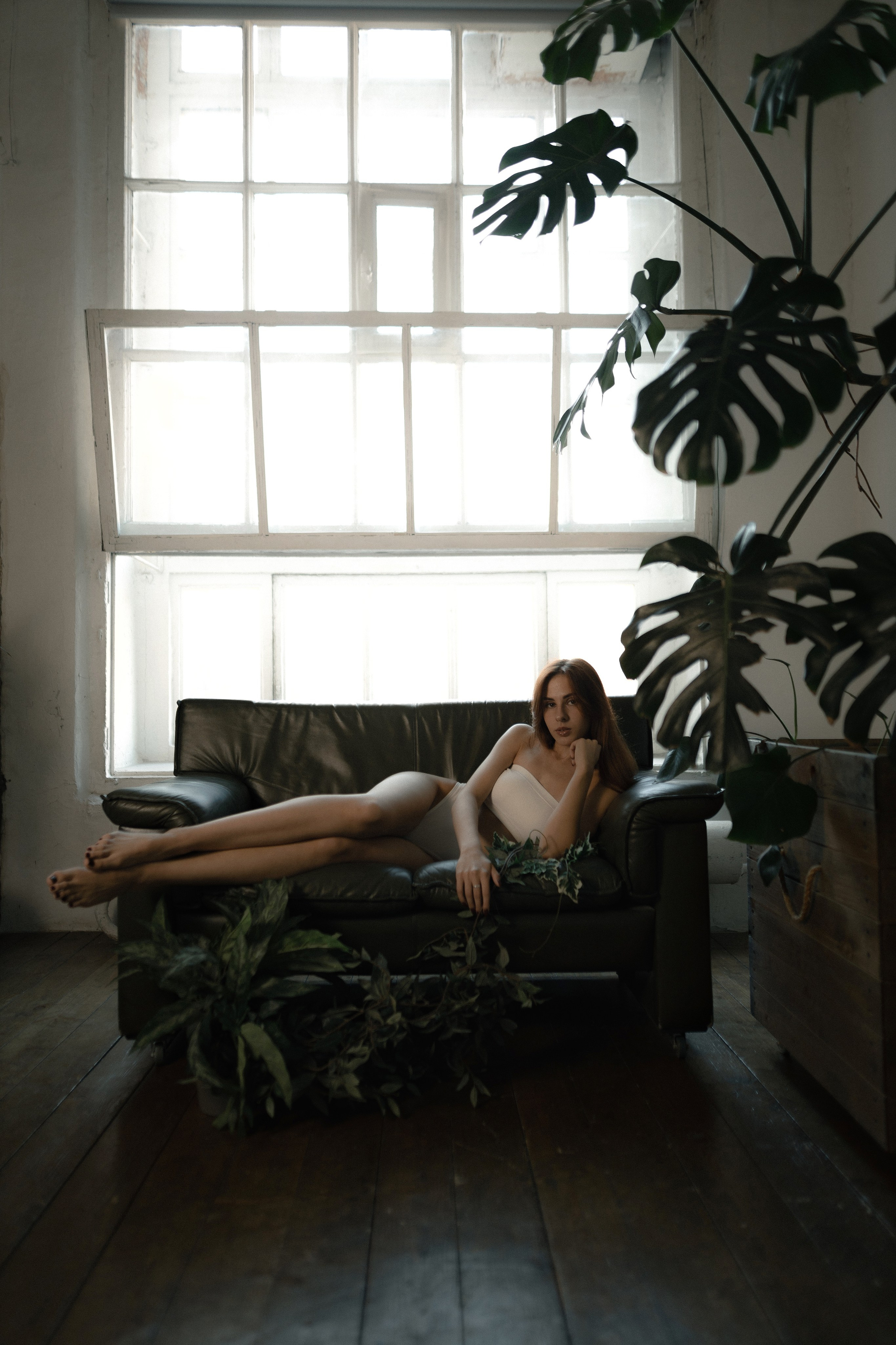 Modesty. Евгения Волошина Фотограф Москва / Белгород