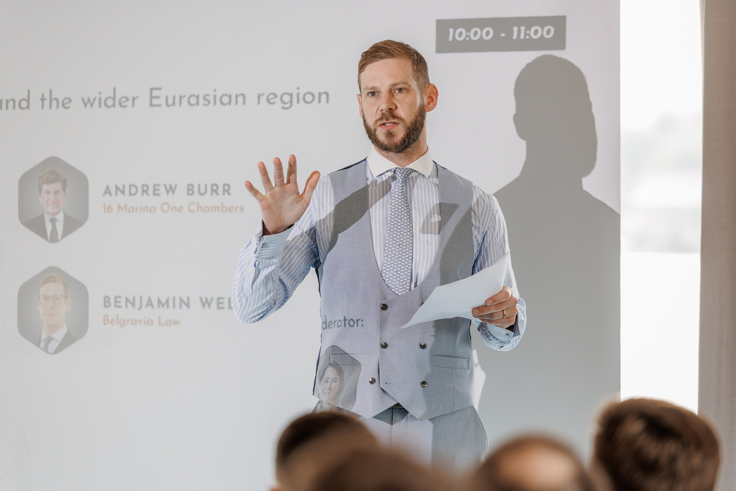 English day InIstanbul. About