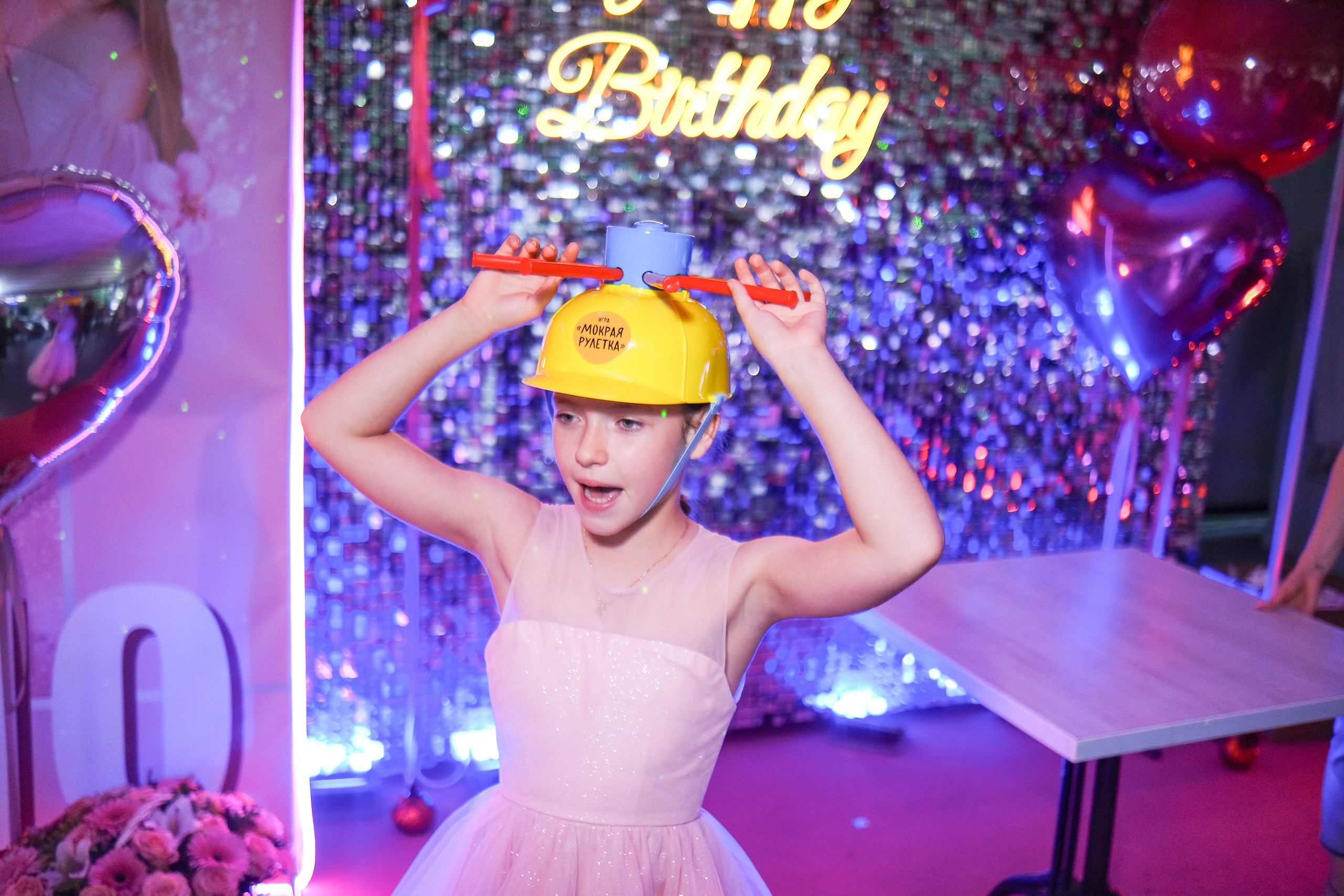 День рождения Анфисы. Семейный детский ньюборн фотограф в Москве Марта Петрова