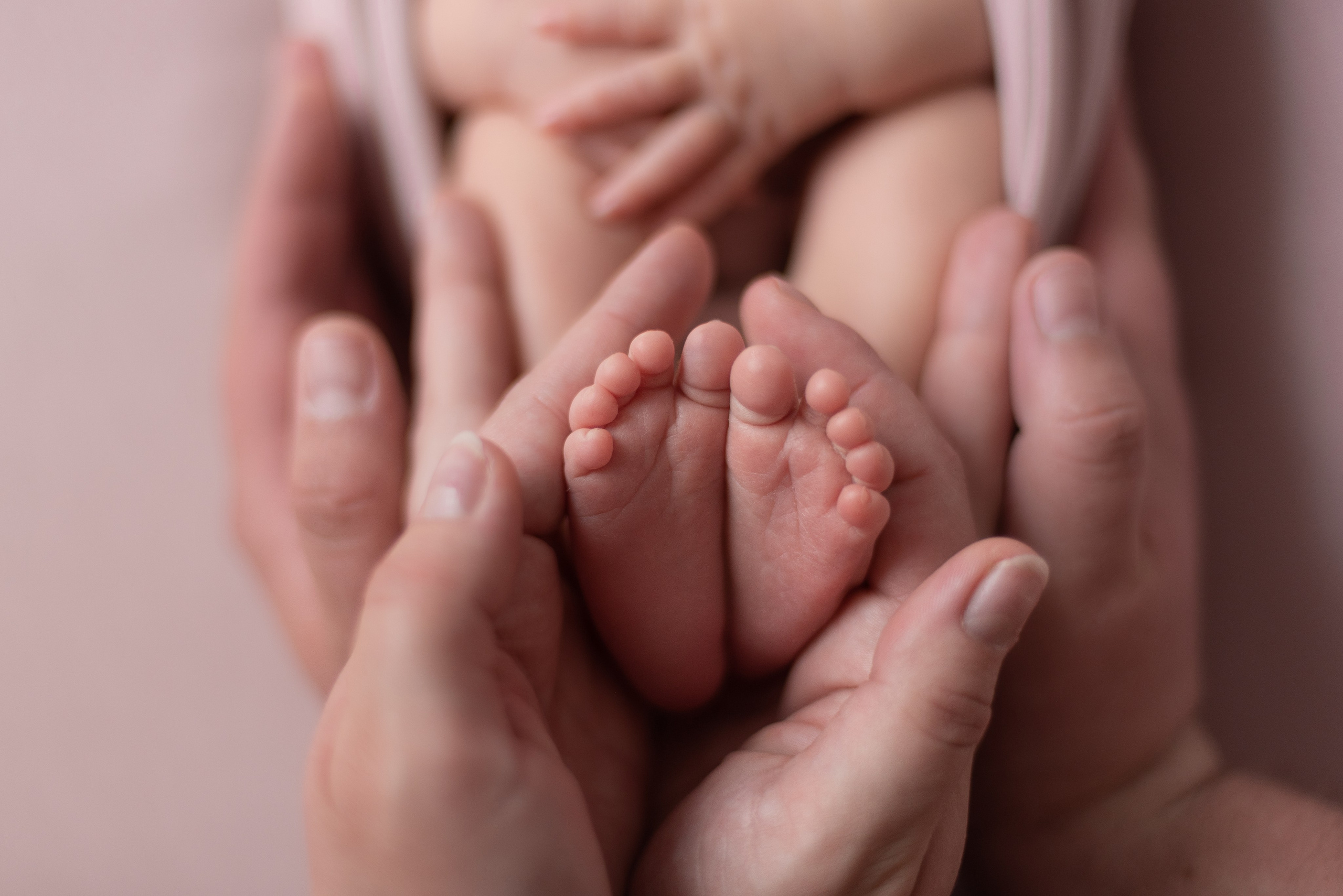 ✨. Профессиональный фотограф новорожденных Тверь