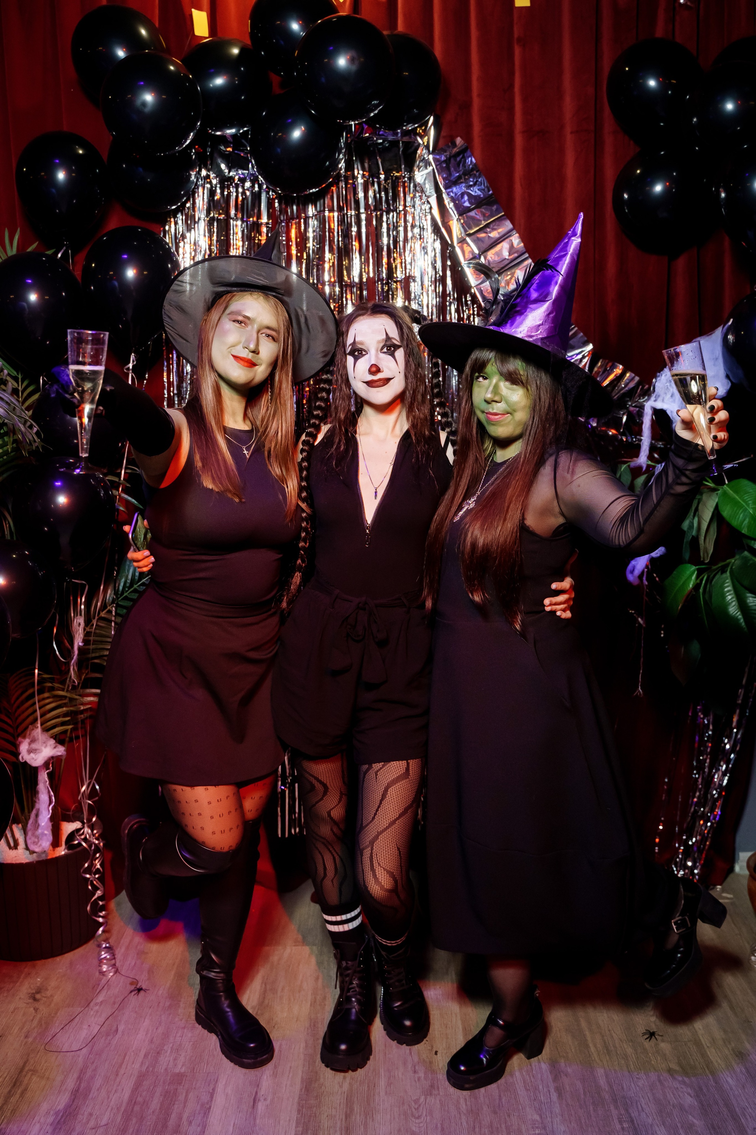 Праздники и мероприятия. Фотограф и видеограф в Москве и Московской области Мария Вишня