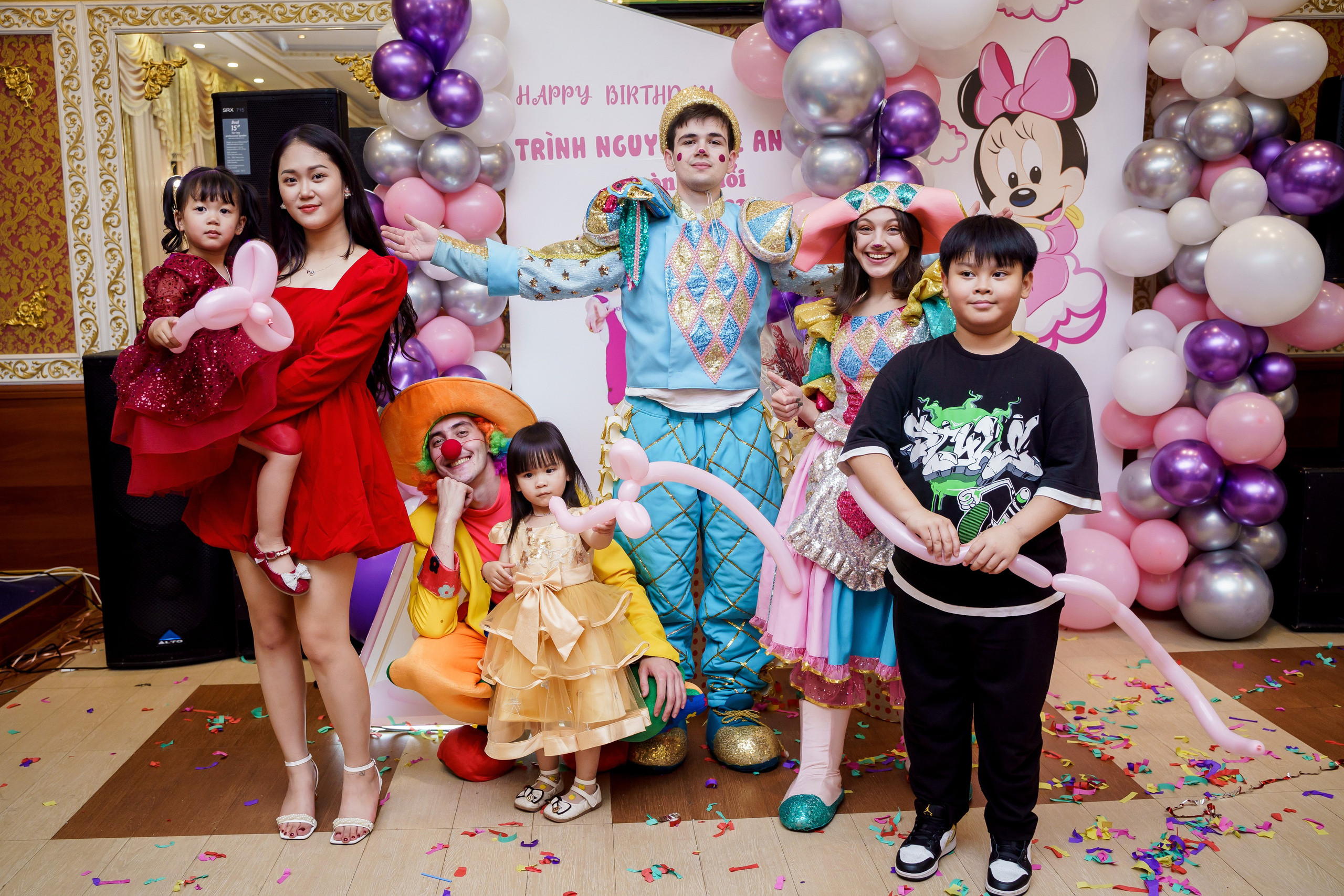 Детские праздники. Фотограф и видеограф в Москве и Московской области Мария Вишня